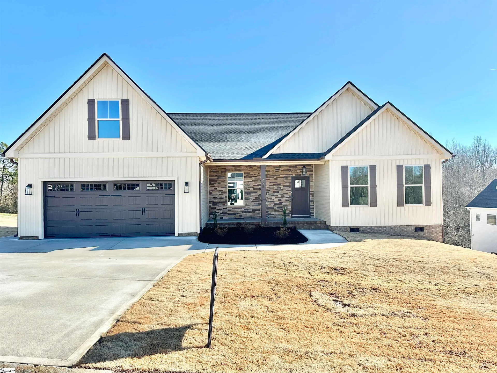 Property image 1 at 395 Terra Plains Drive, Greer, SC 29651