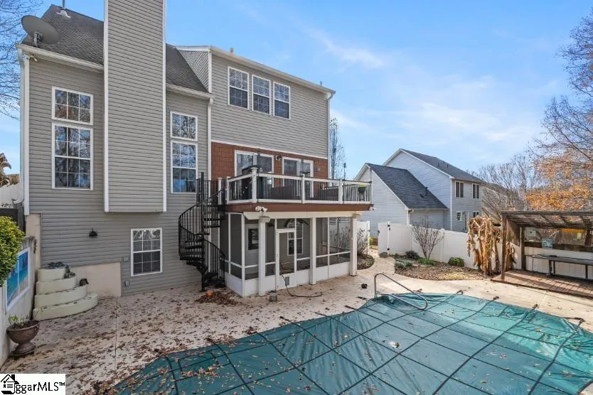 Property image 4 at 114 Eagleston Lane, Simpsonville, SC 29680