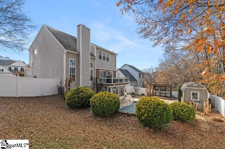 Property image 5 at 114 Eagleston Lane, Simpsonville, SC 29680