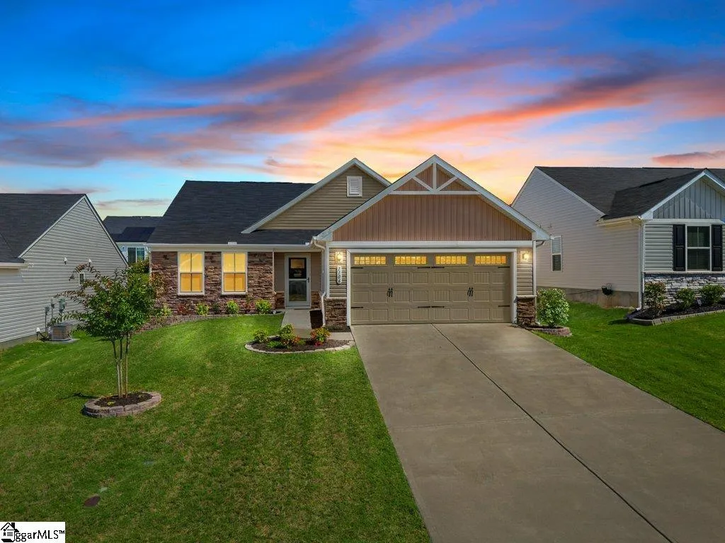 Olivia Springs, Spartanburg Community