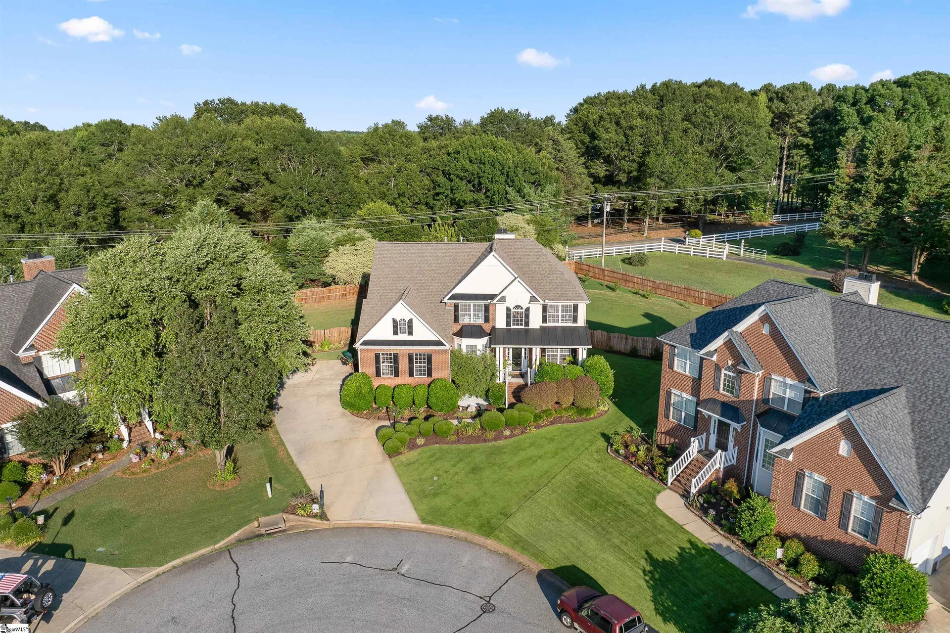 Property image 3 at 628 Heathercrest Court, Simpsonville, SC 29681