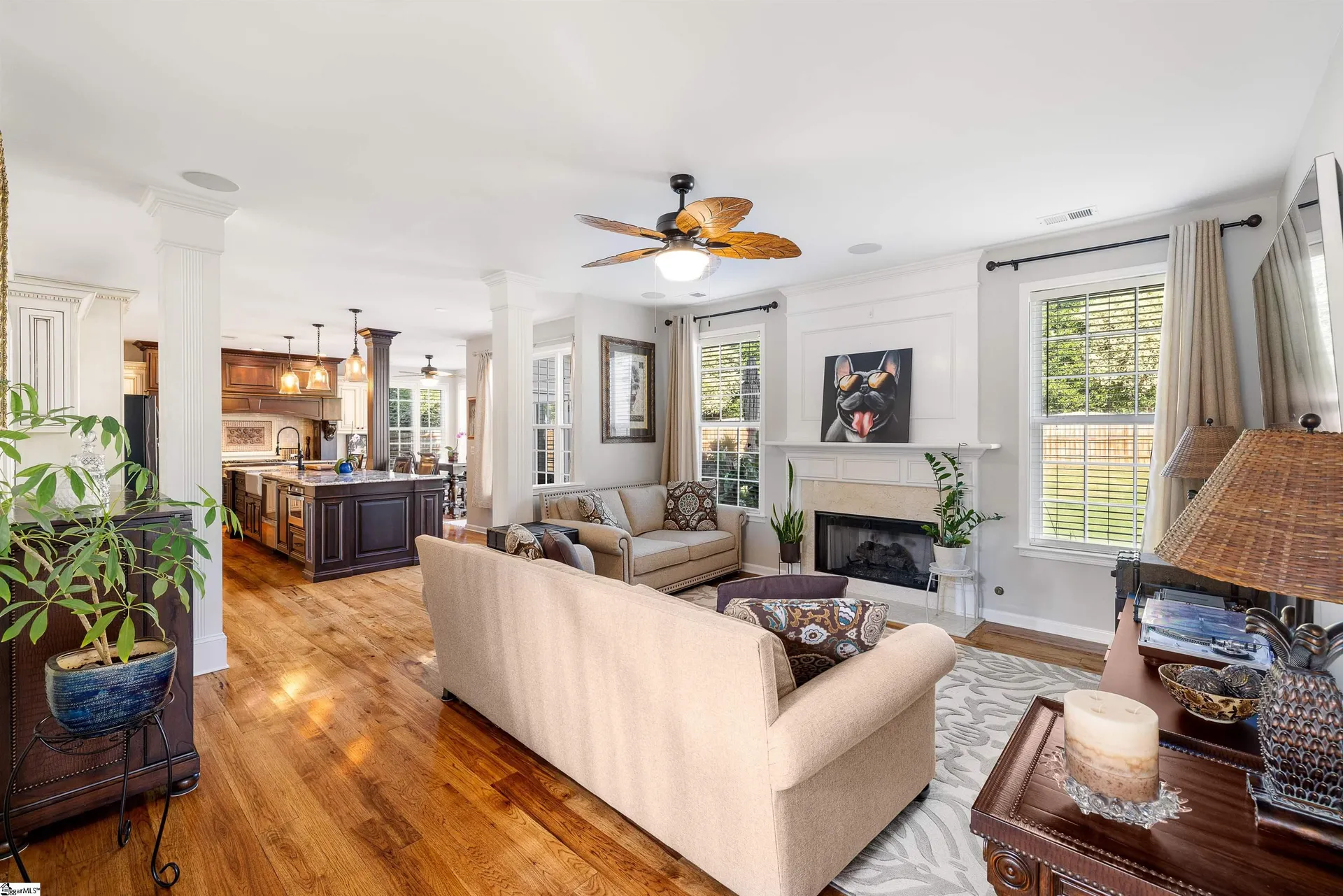 Property image 4 at 628 Heathercrest Court, Simpsonville, SC 29681