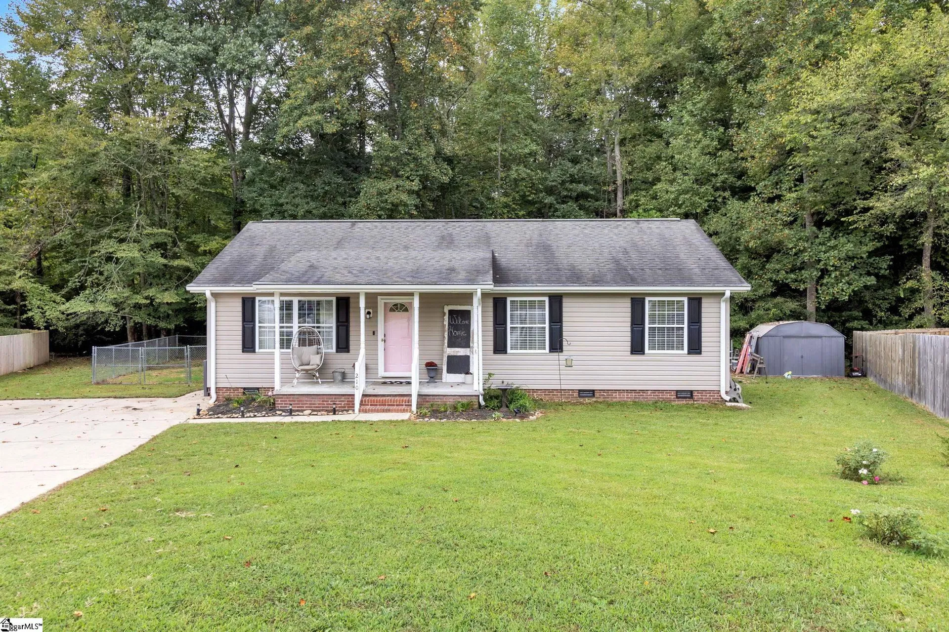 210 Old Timber Road