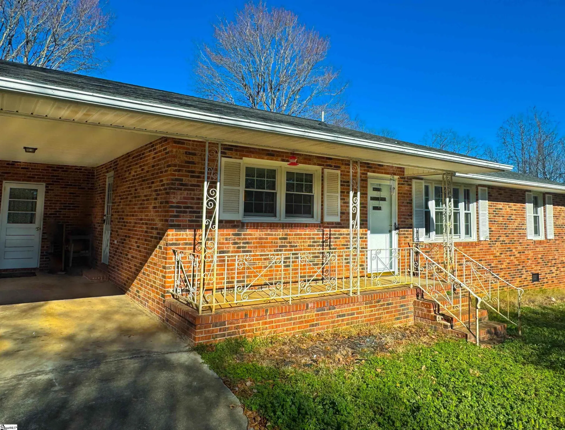 Property image 2 at 115 Claxton Drive, Greenville, SC 29617