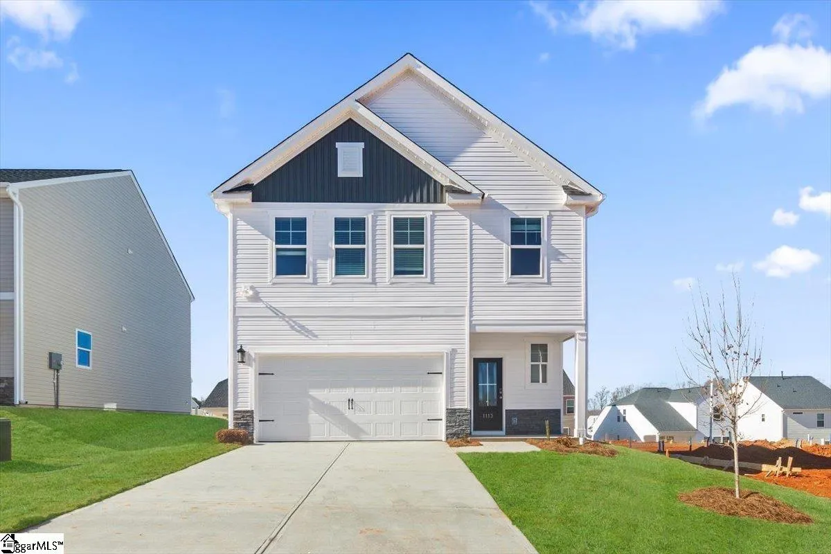 Property image 1 at 1113 Berry Patch Drive, Lyman, SC 29365