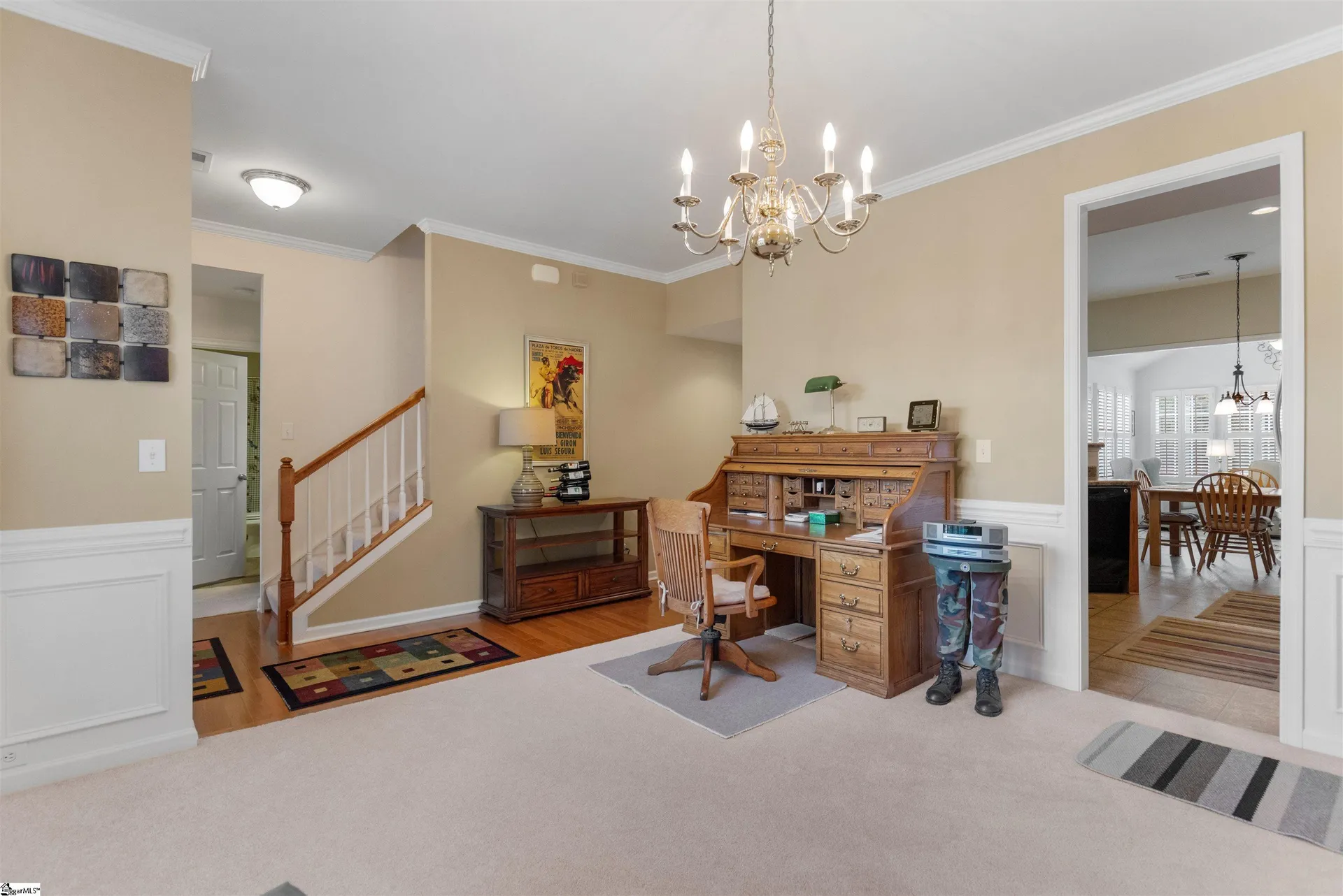 Property image 2 at 3 Carter Run Court, Simpsonville, SC 29681