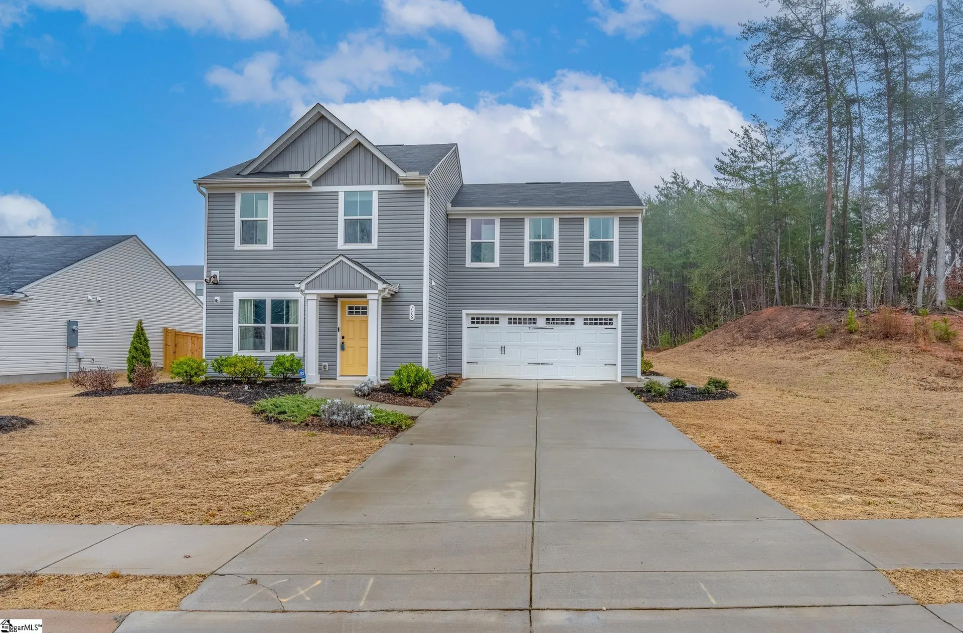 Lily Park, Easley Community