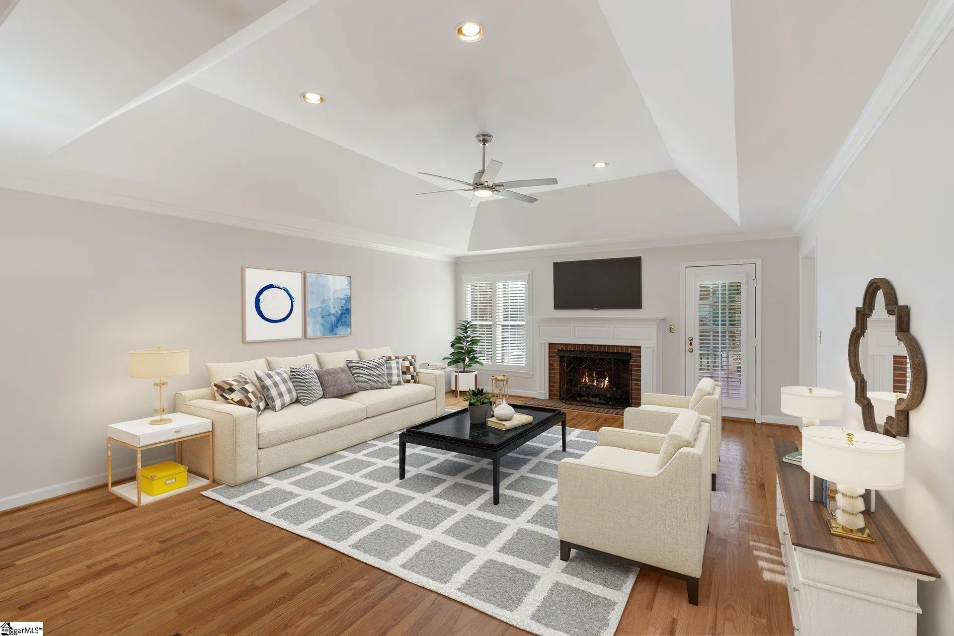 Property image 2 at 101 Cedar Grove Road, Greer, SC 29650