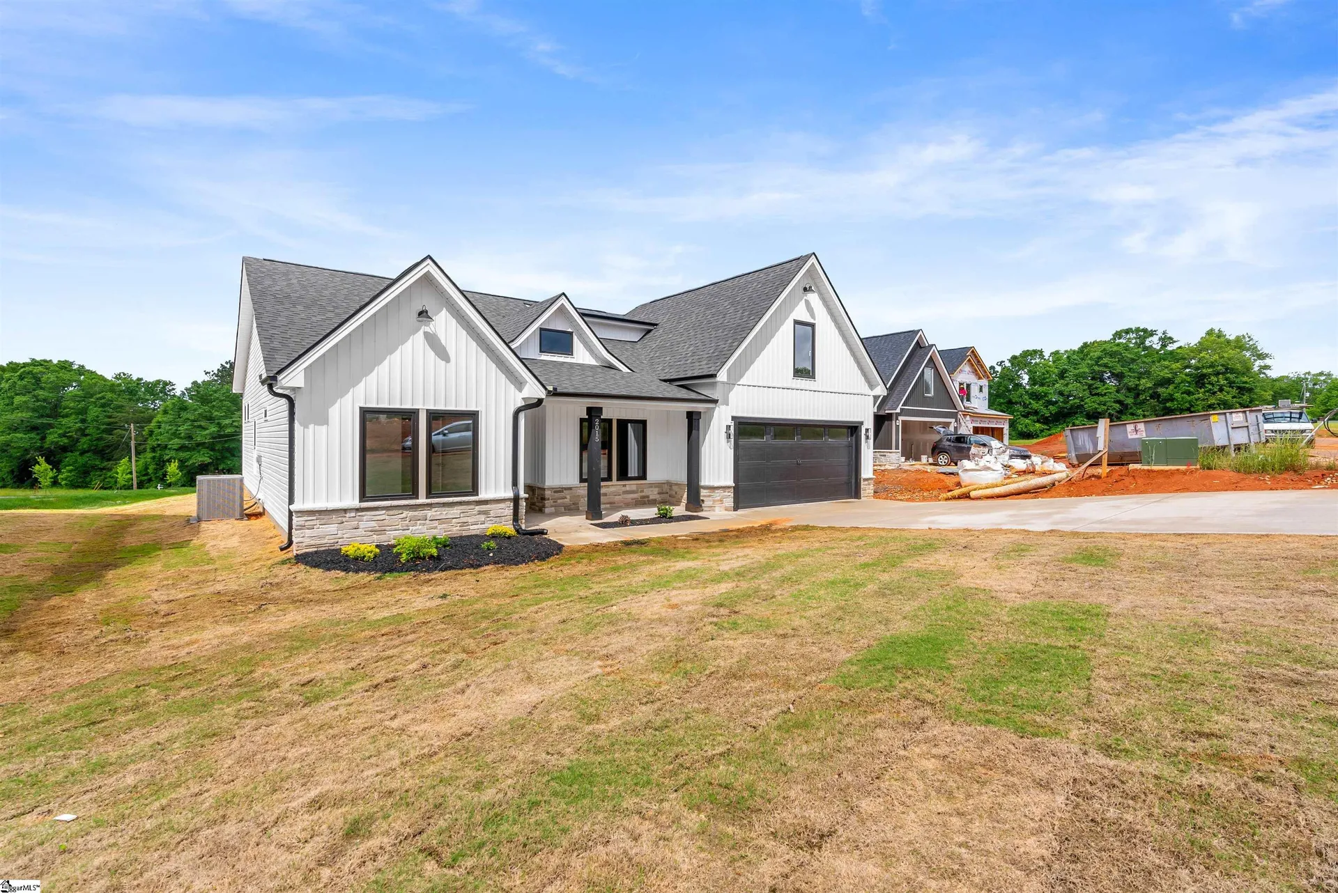 Property image 3 at 2015 Meadow Glen Court, Chesnee, SC 29323