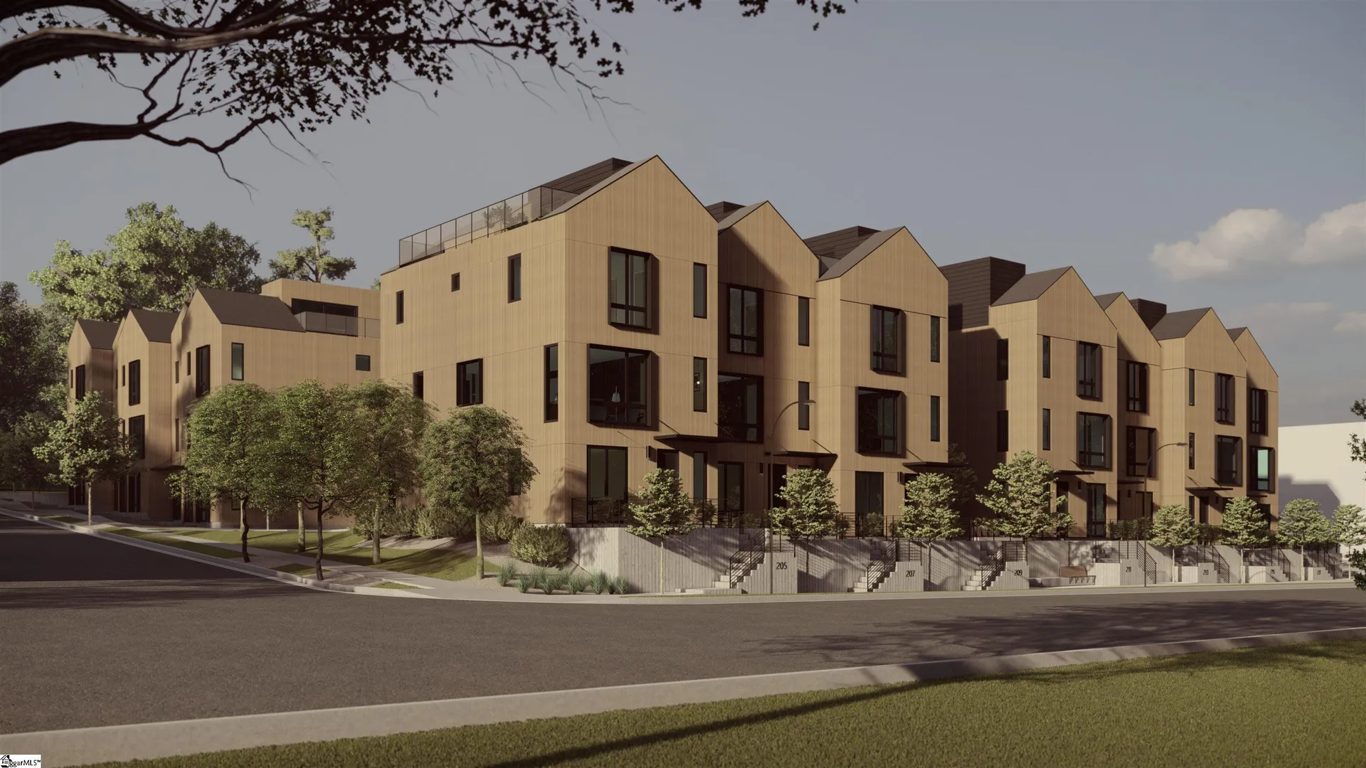 Norden On Stone, Greenville Community