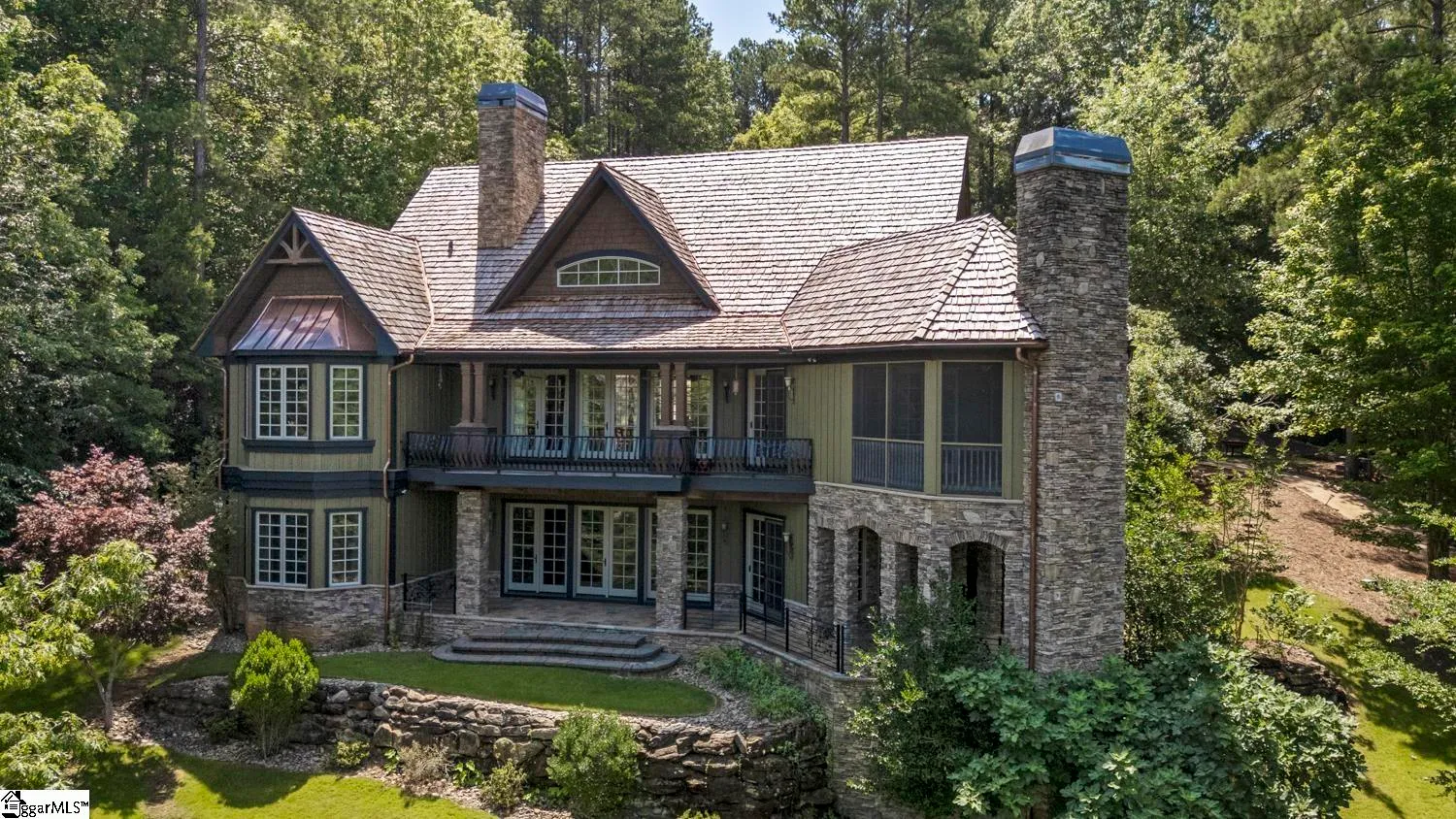 Property image 3 at 130 River Ridge Road, Sunset, SC 29685