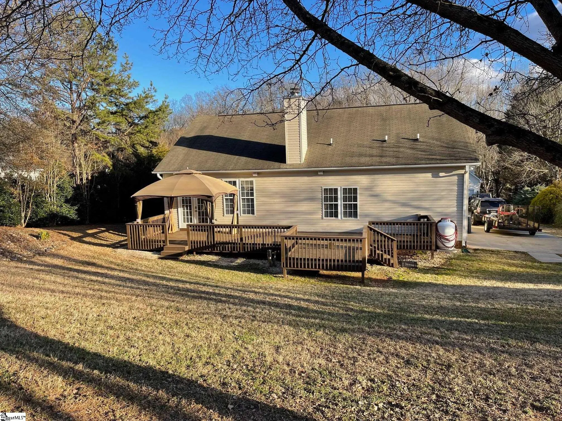 Property image 5 at 102 Poplar Springs Drive, Mauldin, SC 29662
