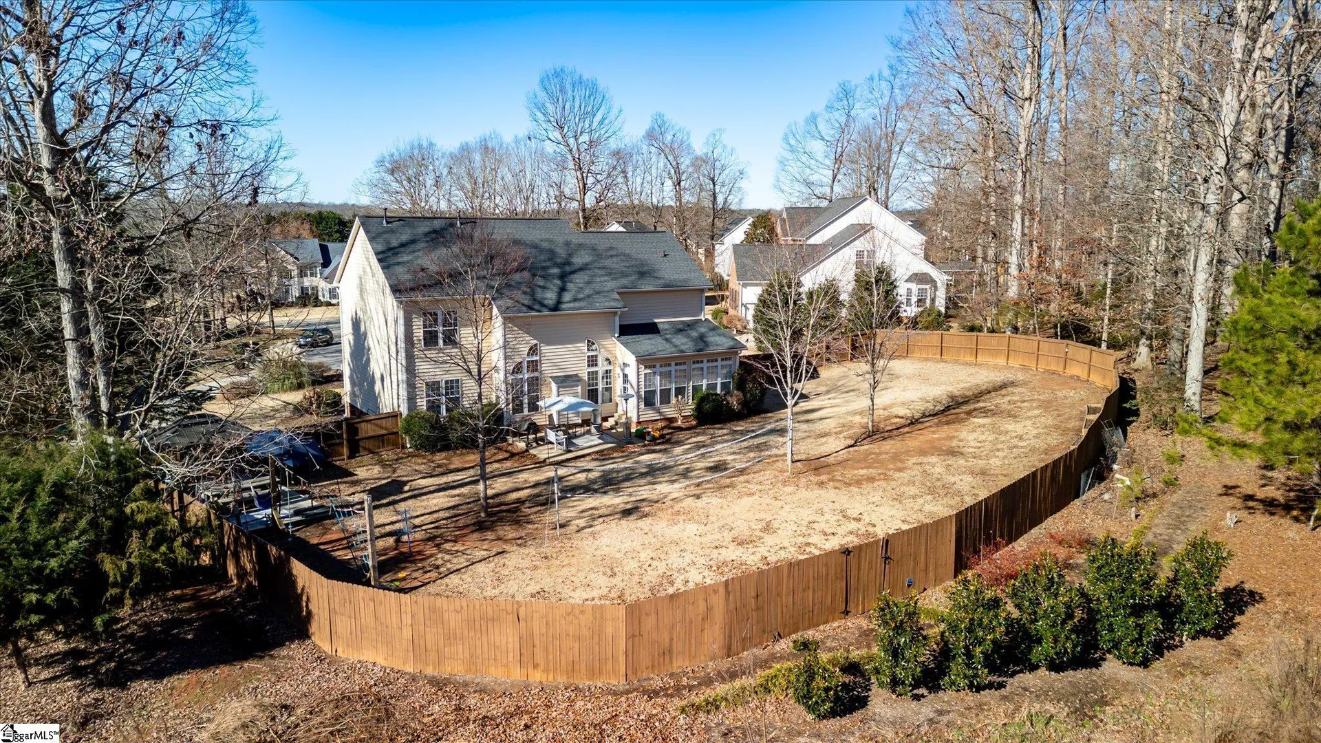 Property image 5 at 245 Sassafras Drive, Easley, SC 29642-8264