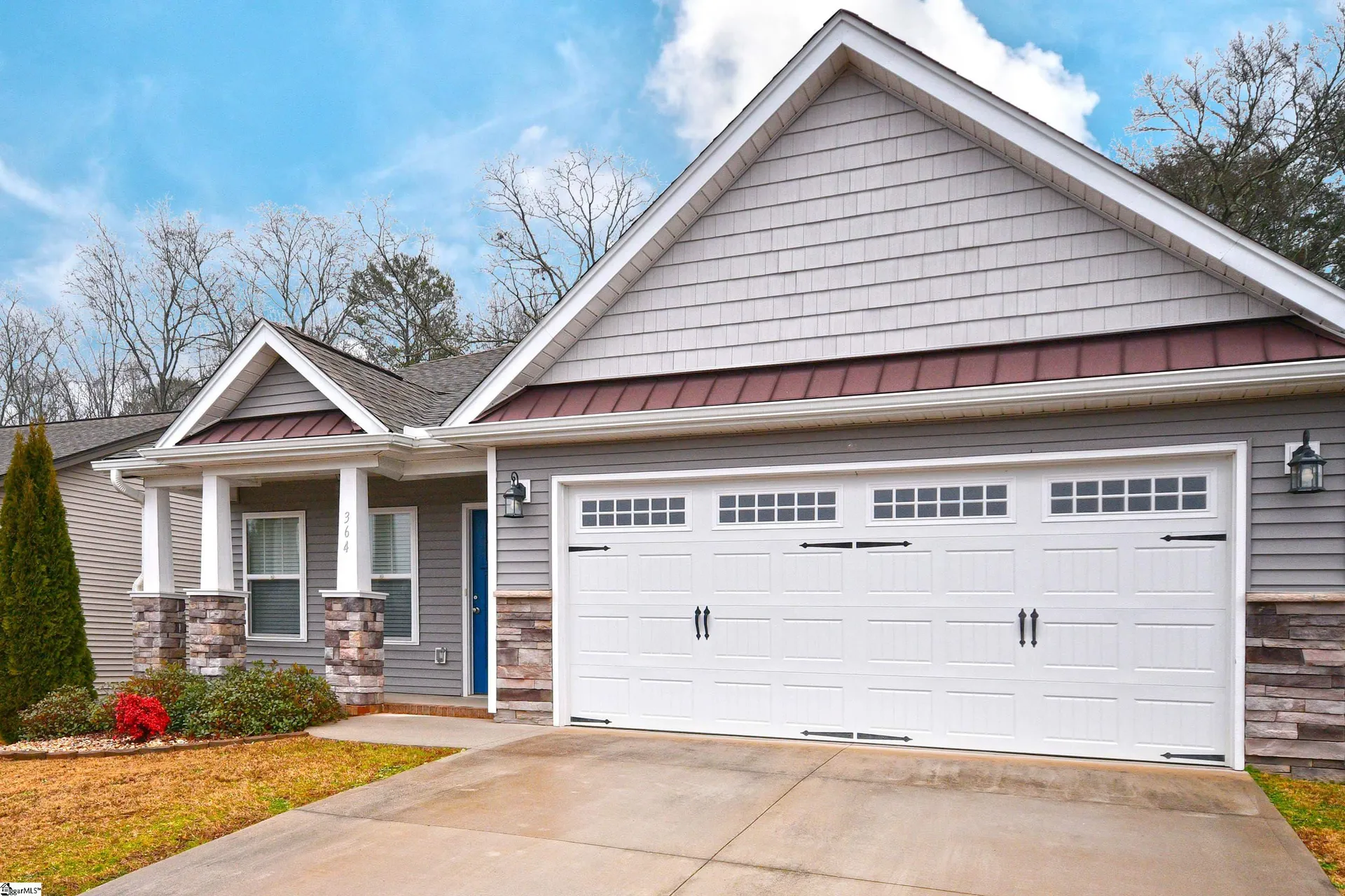 Property image 3 at 364 Greymark Lane, Boiling Springs, SC 29316