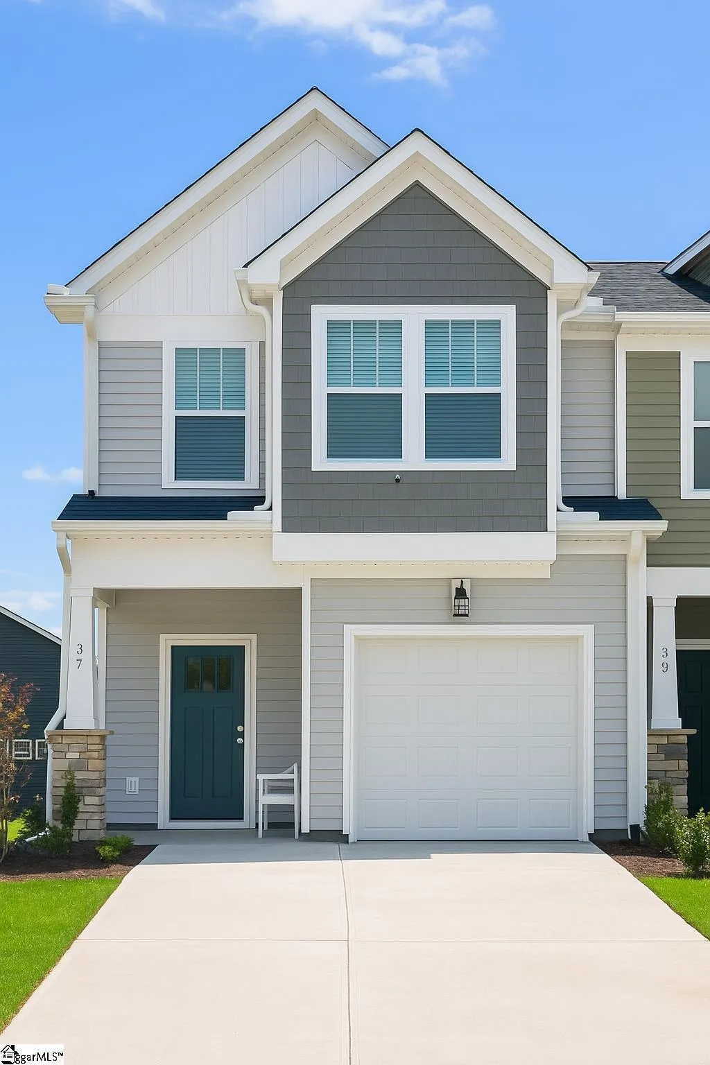 Monte Vista, Greenville Community