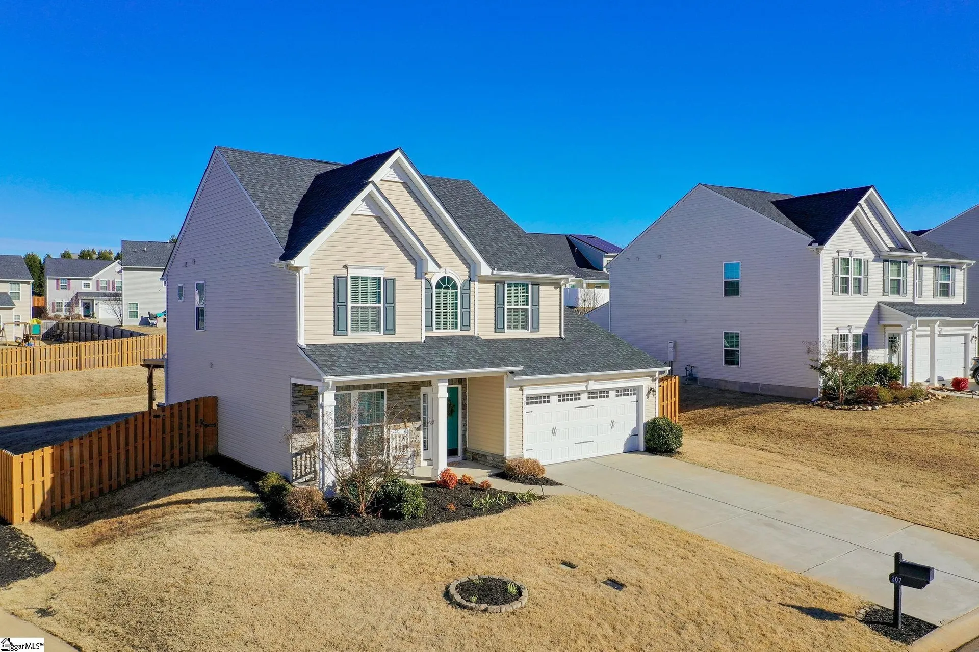 Property image 3 at 307 Vicksburg Drive, Piedmont, SC 29673