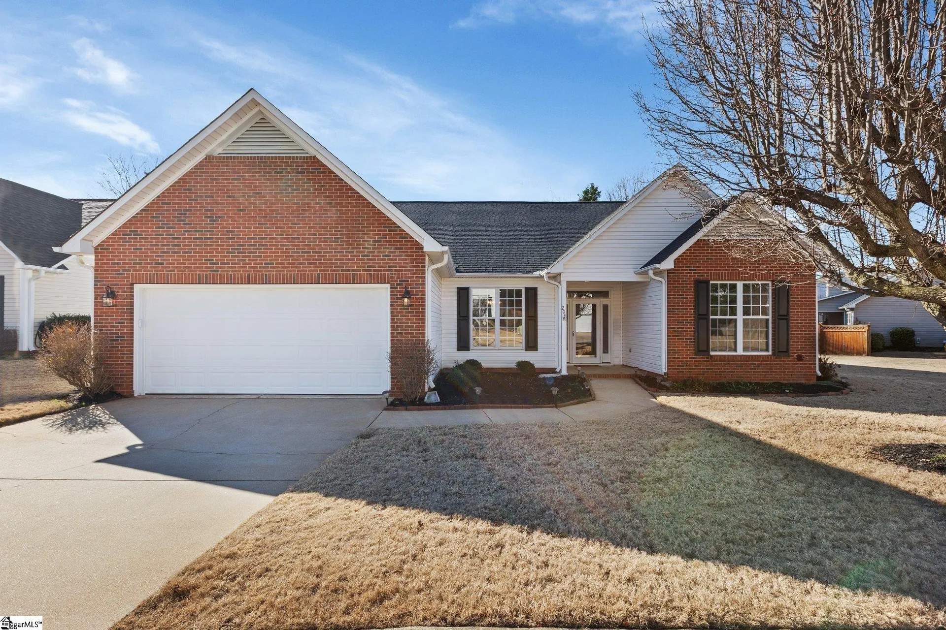Lexington Place, Greenville Community