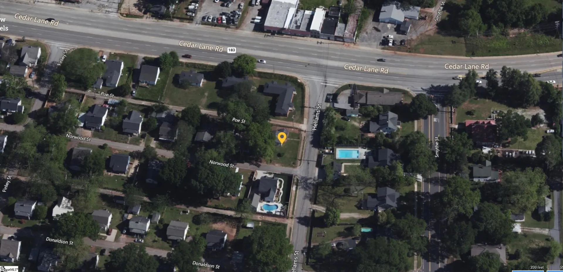 Property image 3 at 31 Hellams Street, Greenville, SC 29611