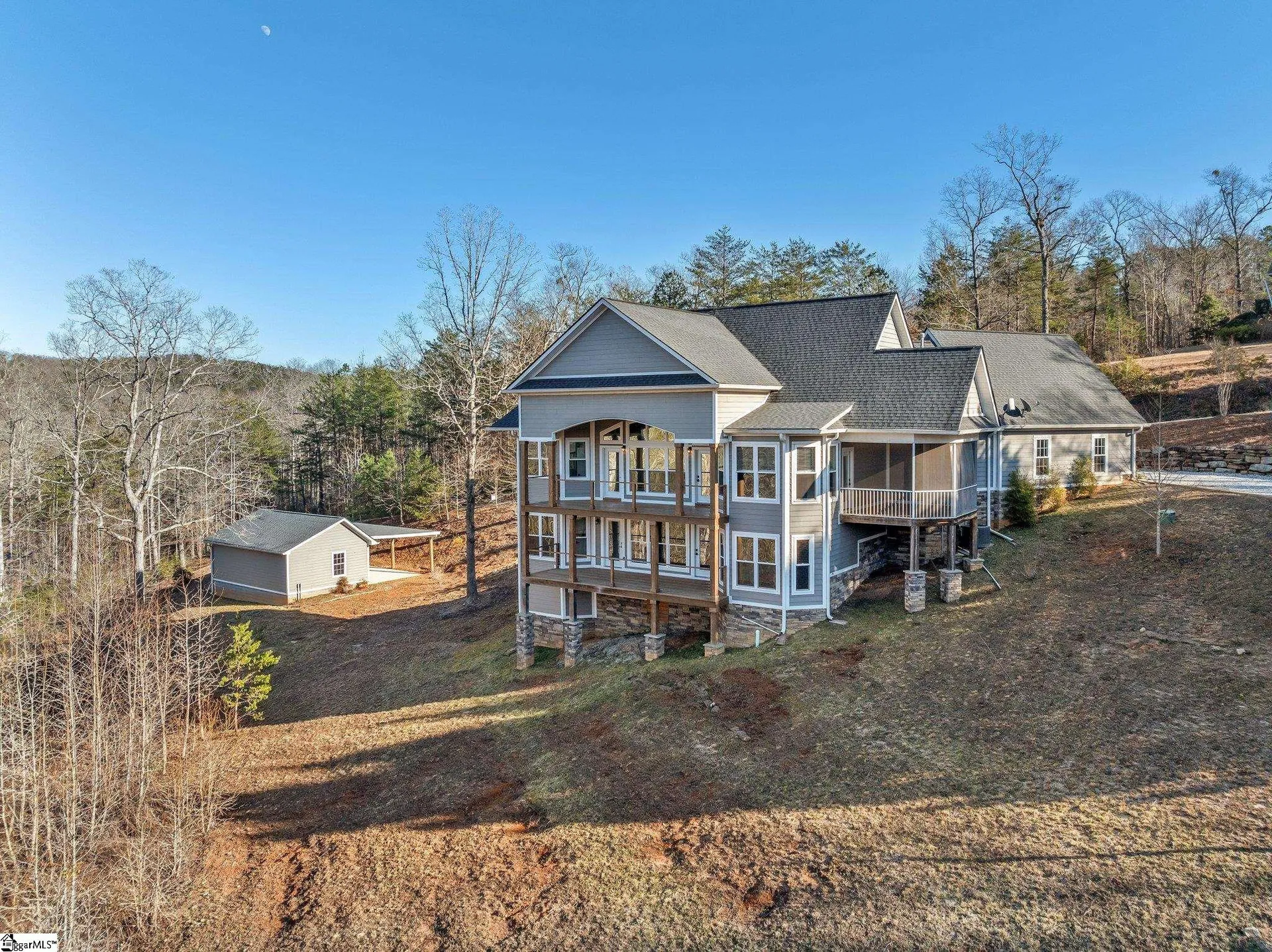Property image 5 at 104 Wandering Way, Pickens, SC 29671-8015