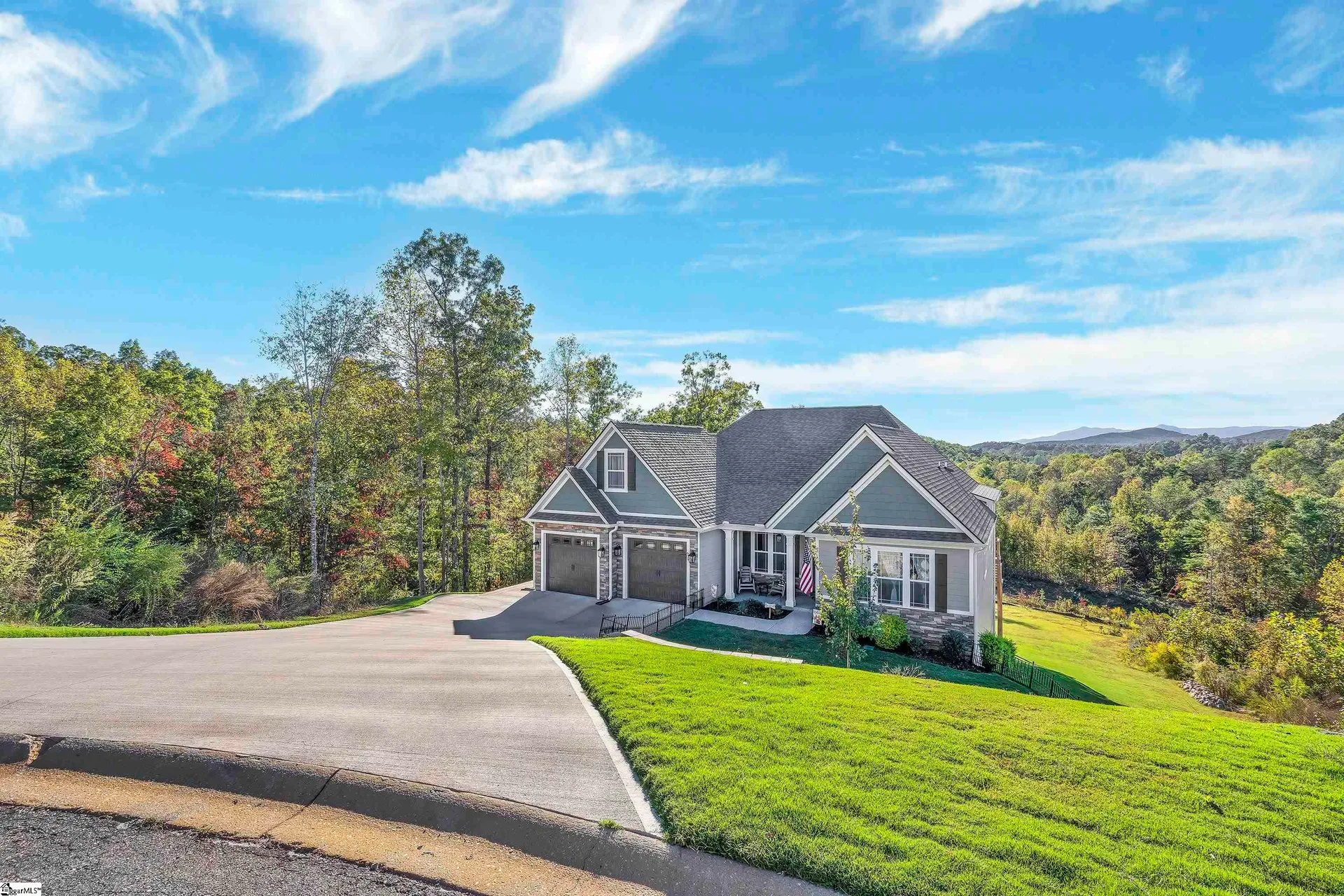 Property image 3 at 629 Bannock Court, Marietta, SC 29661