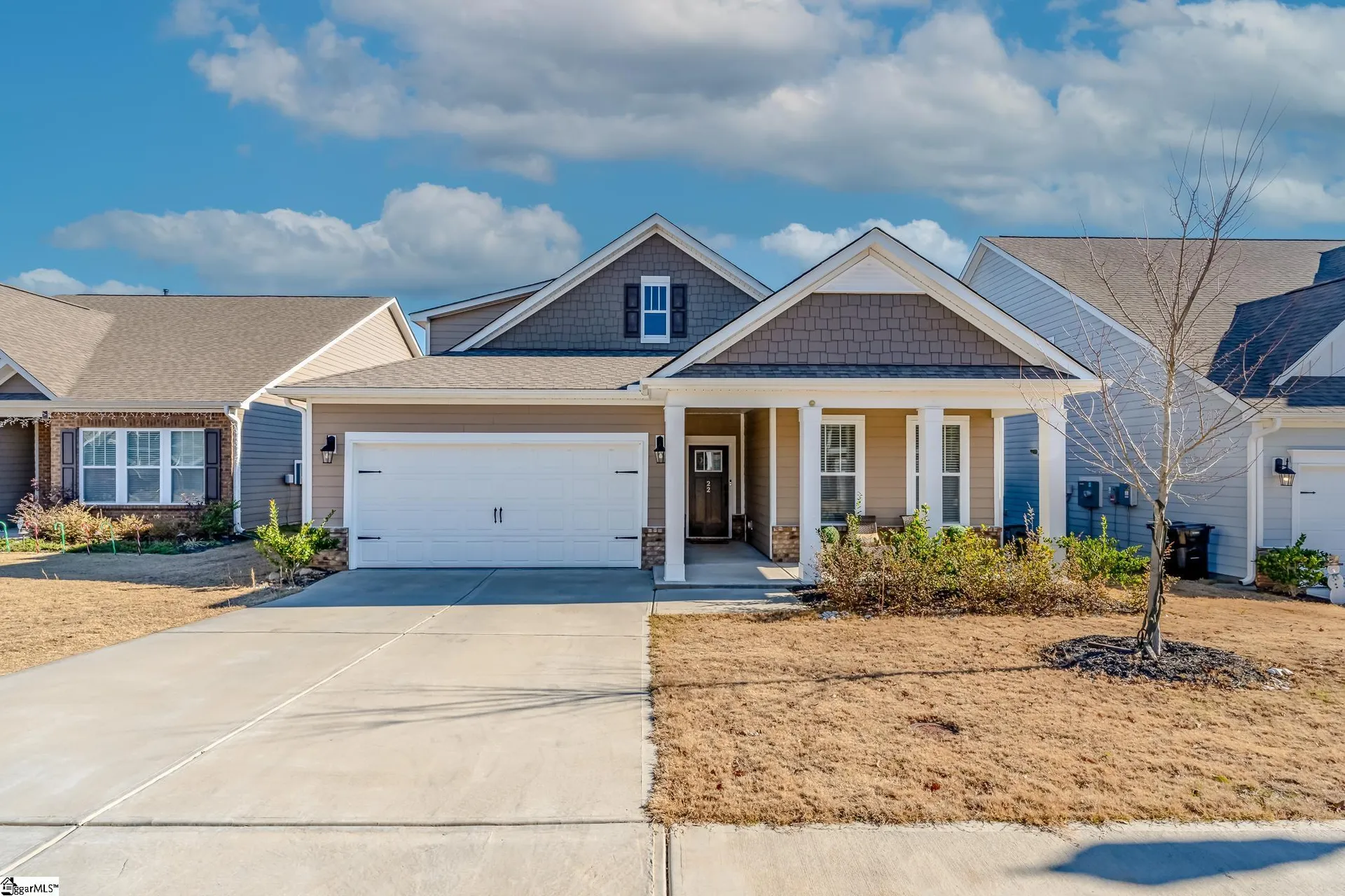 Heritage Village, Simpsonville Community