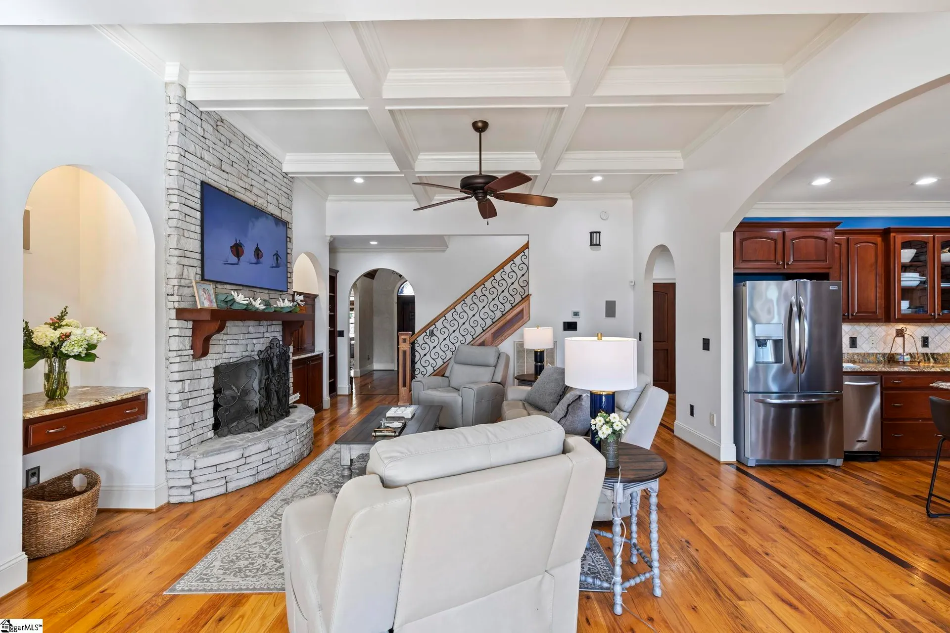 Property image 4 at 223 Tuscan Ridge Trail, Inman, SC 29349