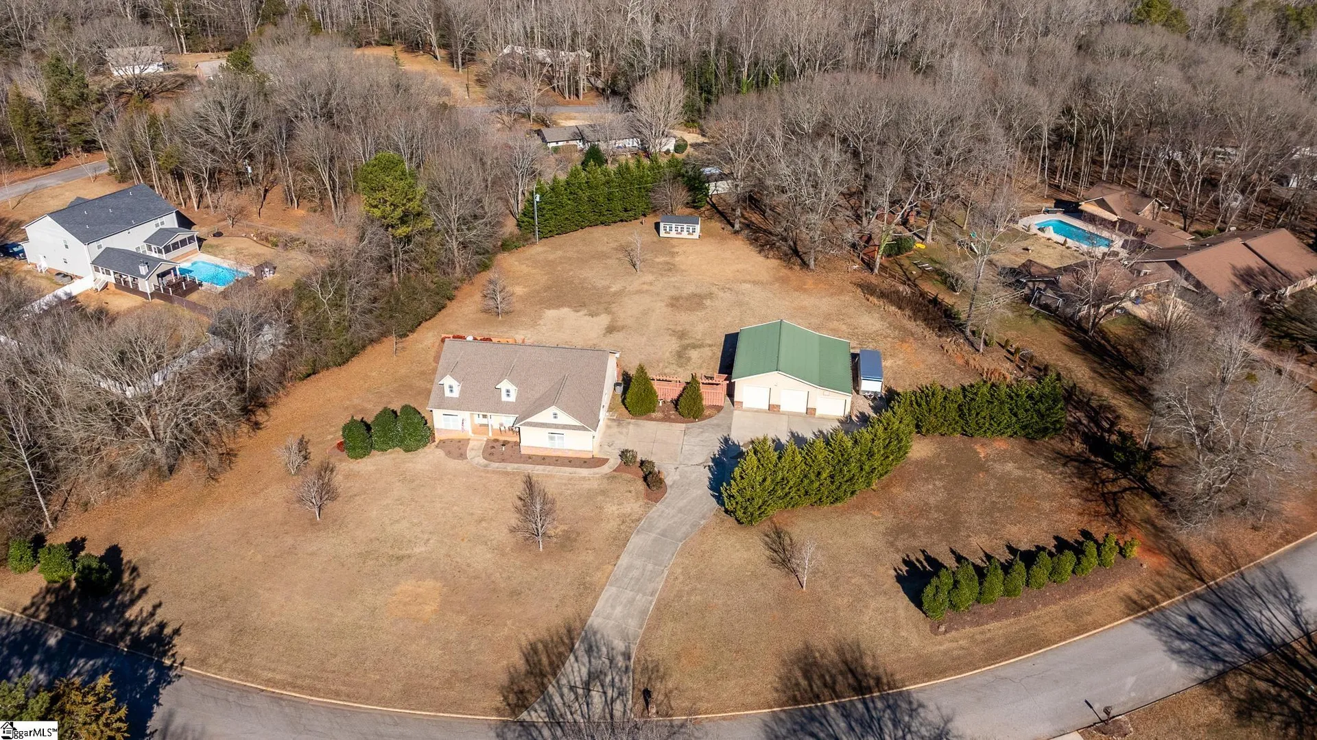 Property image 3 at 103 Mill Creek Road, Piedmont, SC 29673