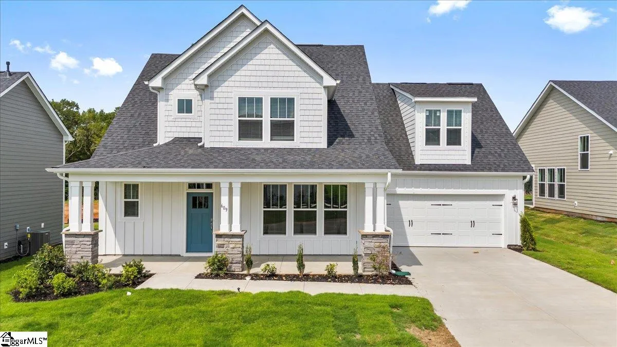 Property image 1 at 609 Wh Kay Lane, Anderson, SC 29621