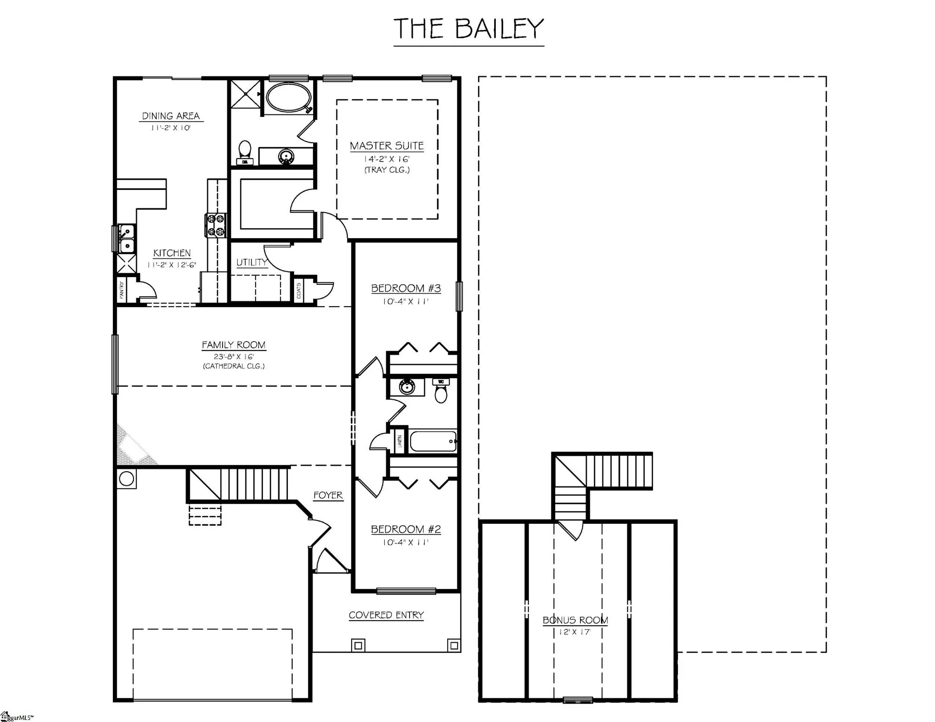 Property image 2 at 565 Landseer Drive, Landrum, SC 29356