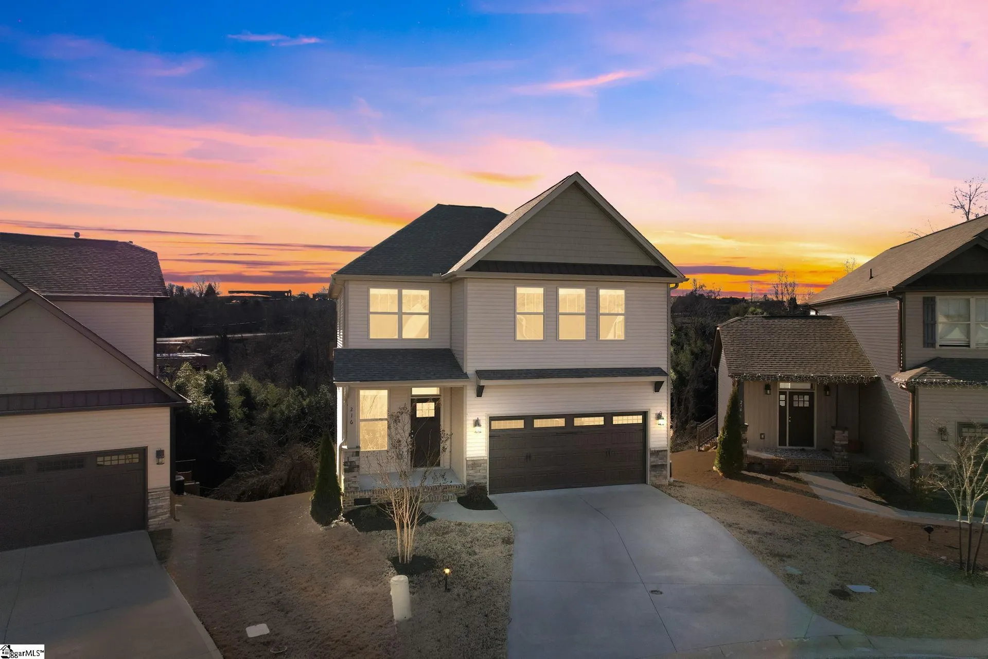 Property image 3 at 216 Clear Court, Taylors, SC 29687