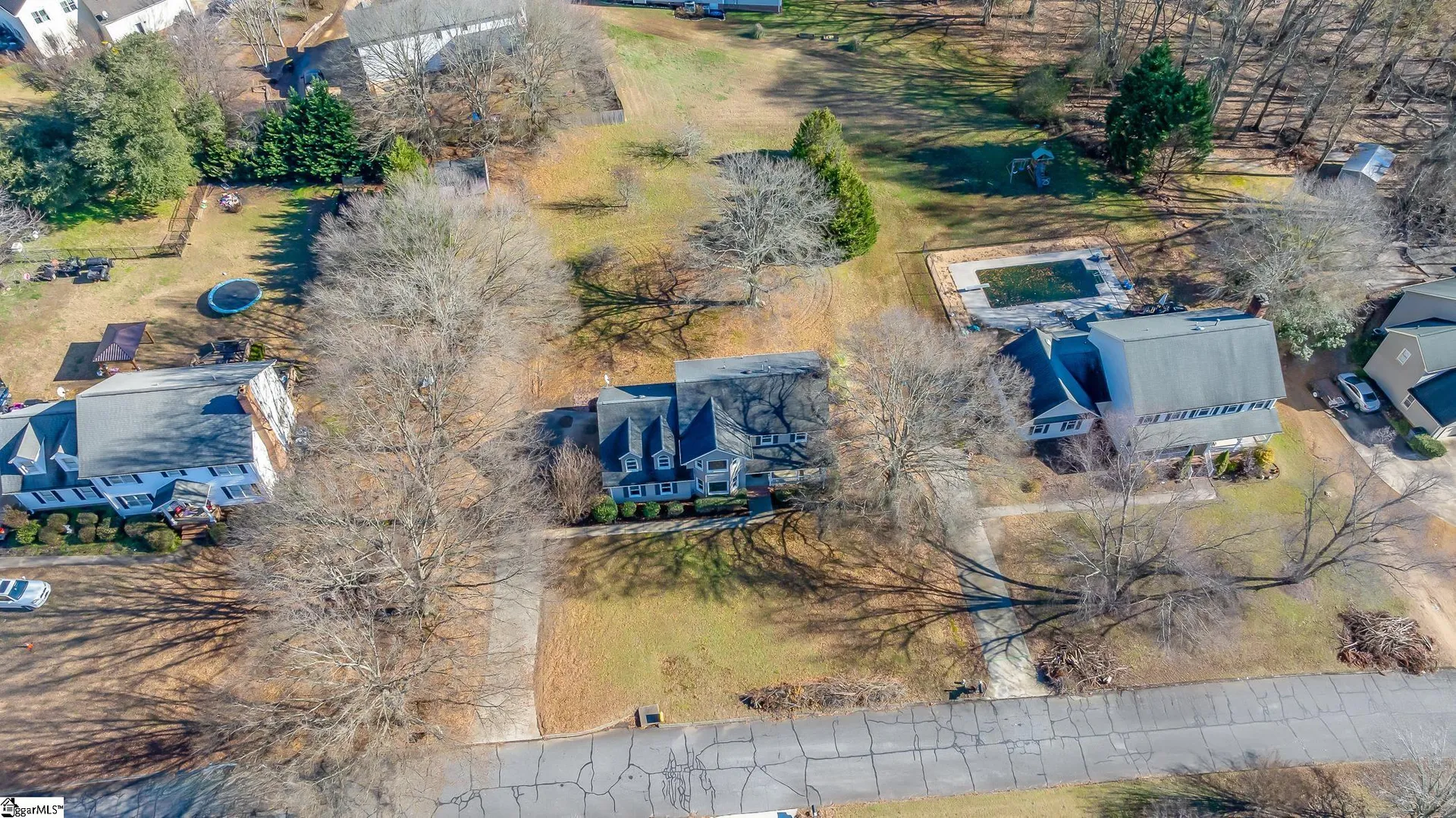 Property image 2 at 319 Monroe Drive, Piedmont, SC 29673