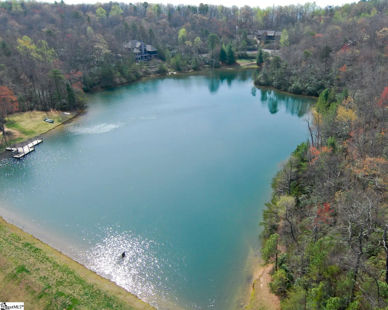Property image 3 at 000 Cliff Ridge Drive, Cleveland, SC 29635