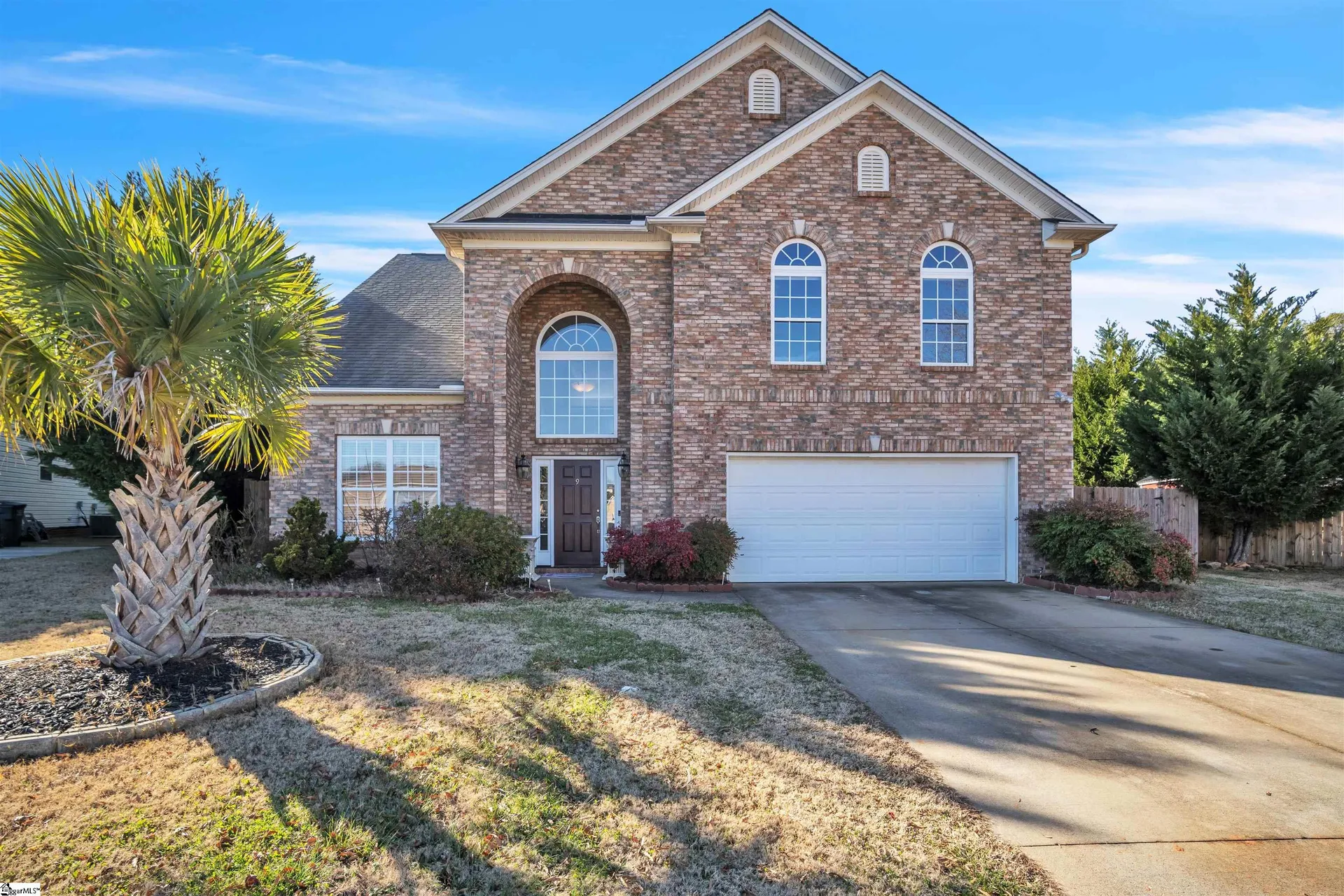 Treybern, Greenville Community