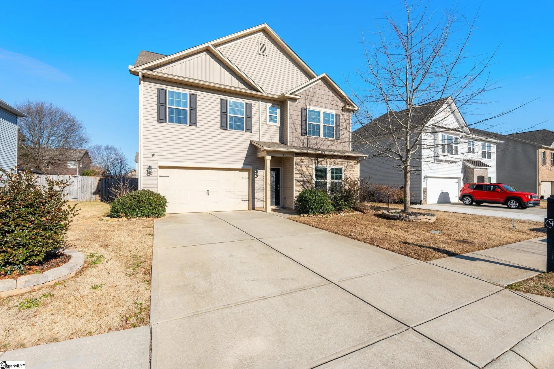 Property image 2 at 14 Chadmore Street, Simpsonville, SC 29680