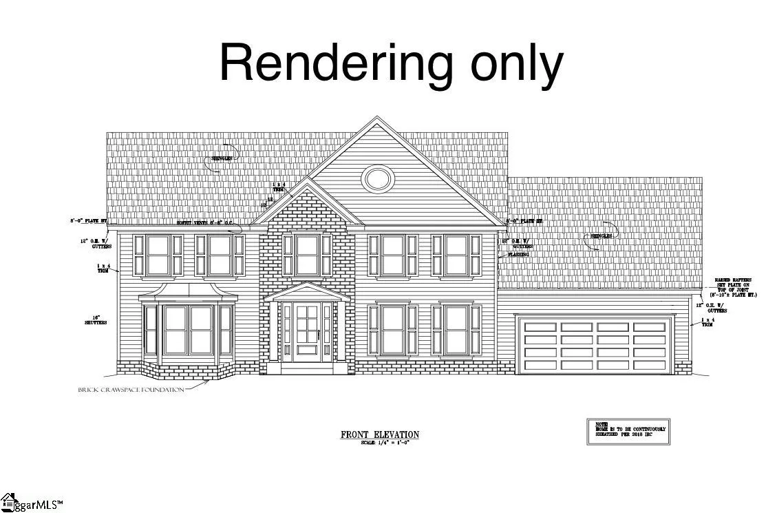 Jamestowne Estates, Greer Community