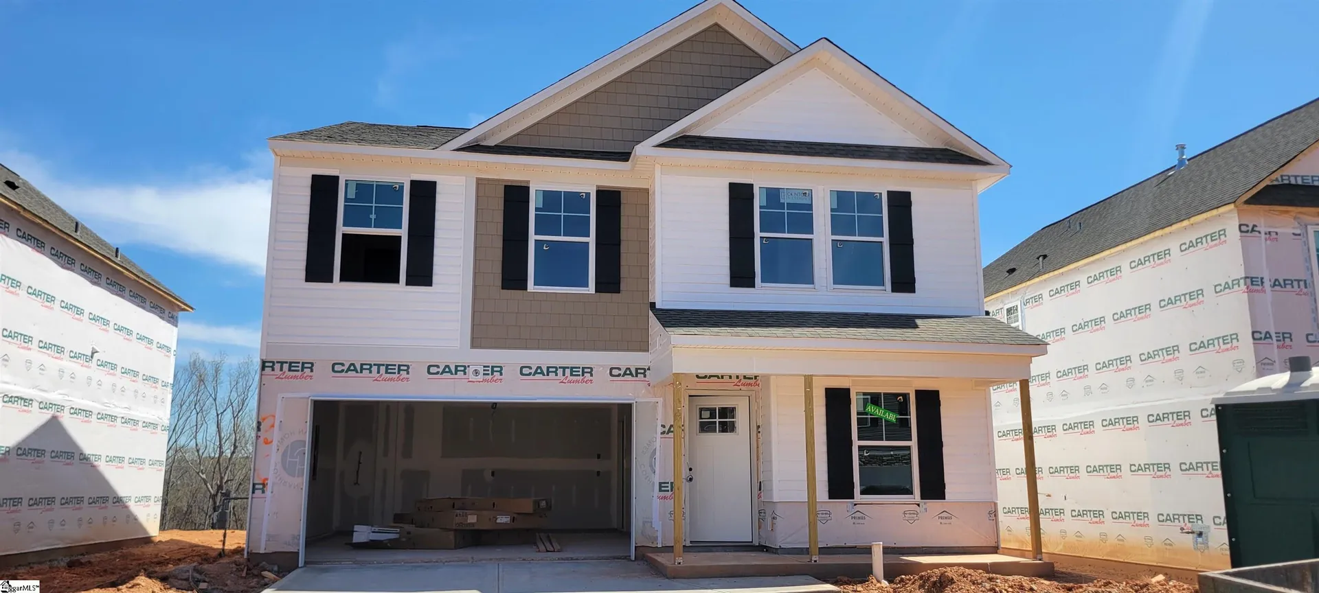Hazelwood, Boiling Springs Community