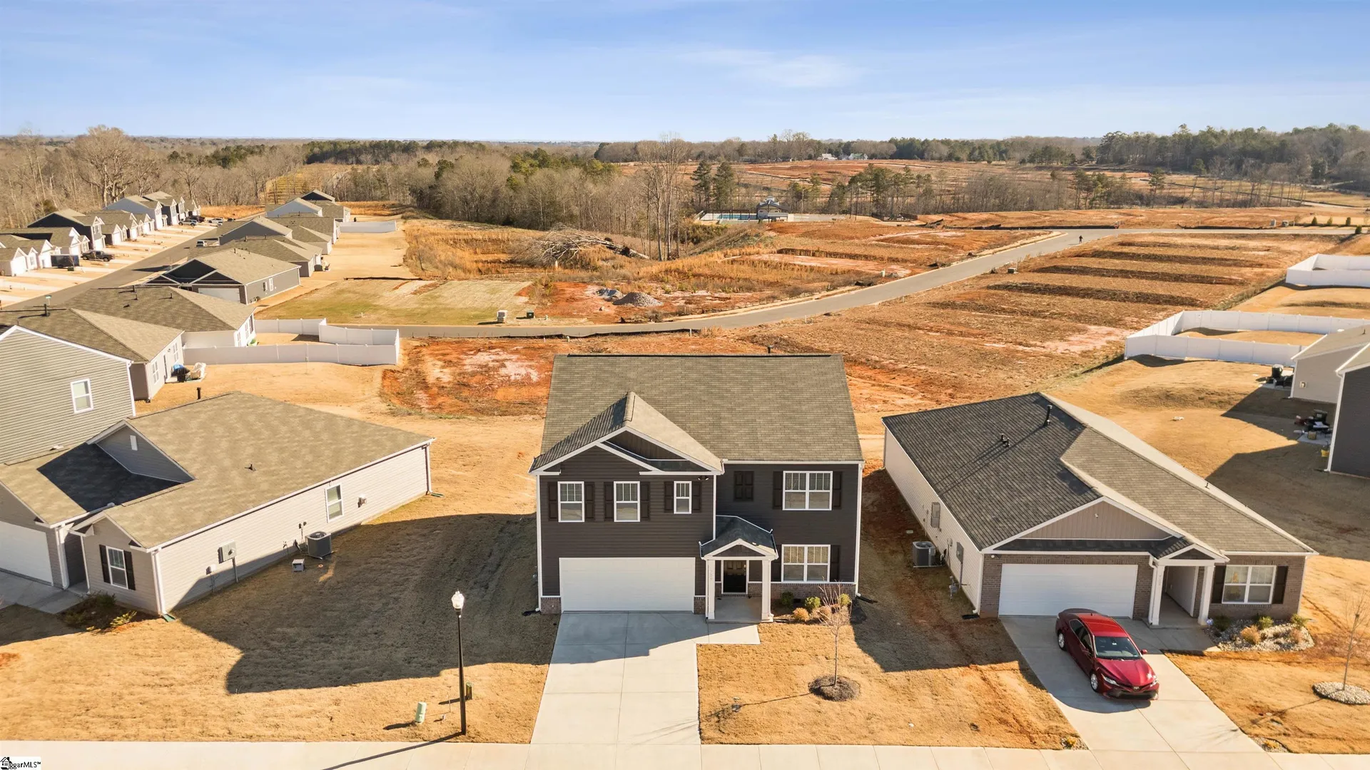 Property image 4 at 756 Wolverine Lane, Woodruff, SC 29388