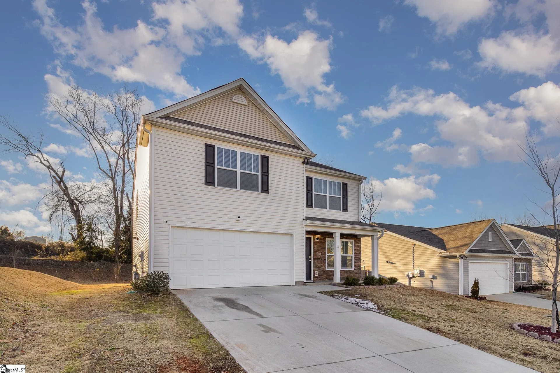 Property image 2 at 105 Blue Springs Way, Simpsonville, SC 29680