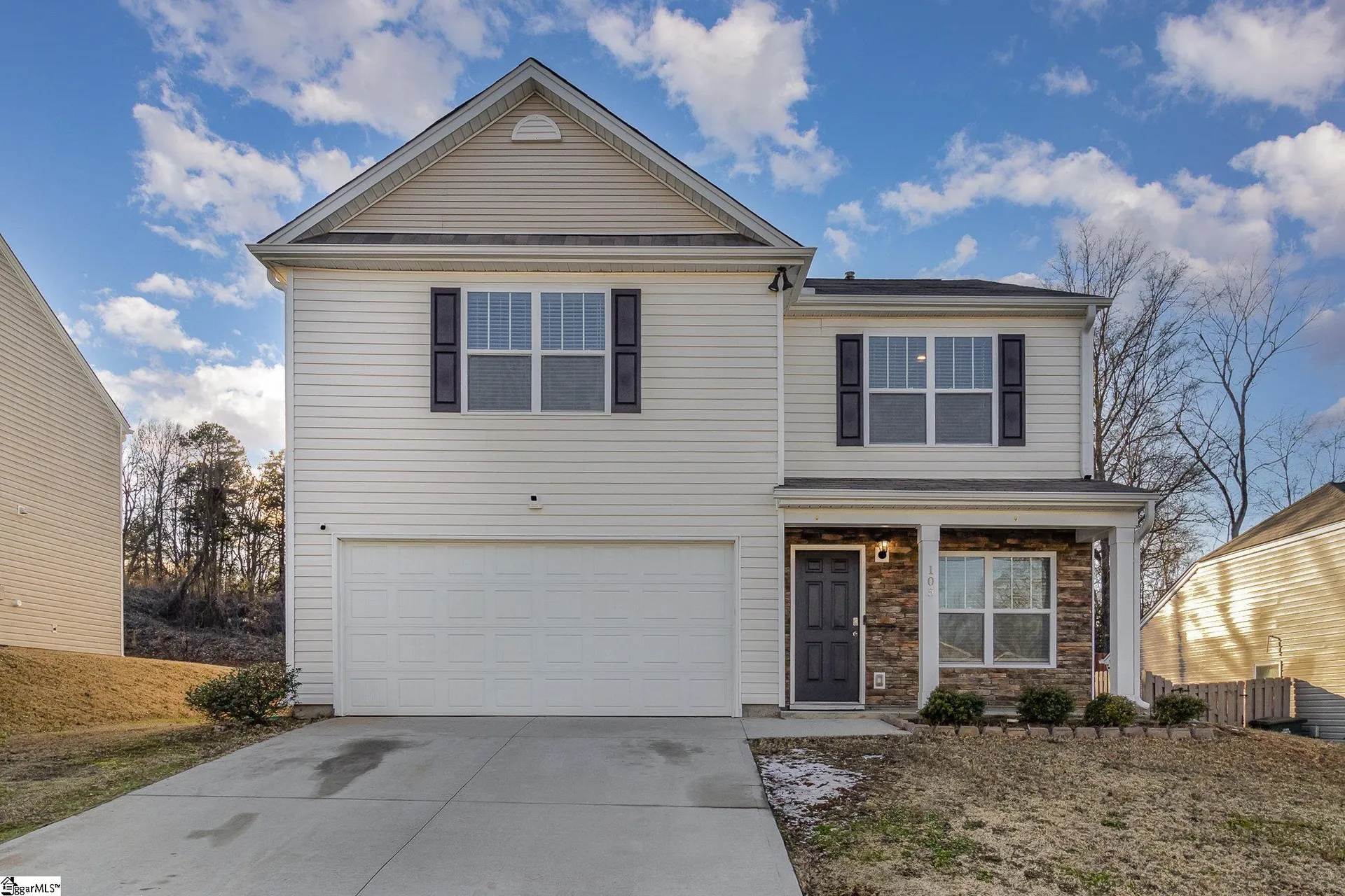 Property image 3 at 105 Blue Springs Way, Simpsonville, SC 29680
