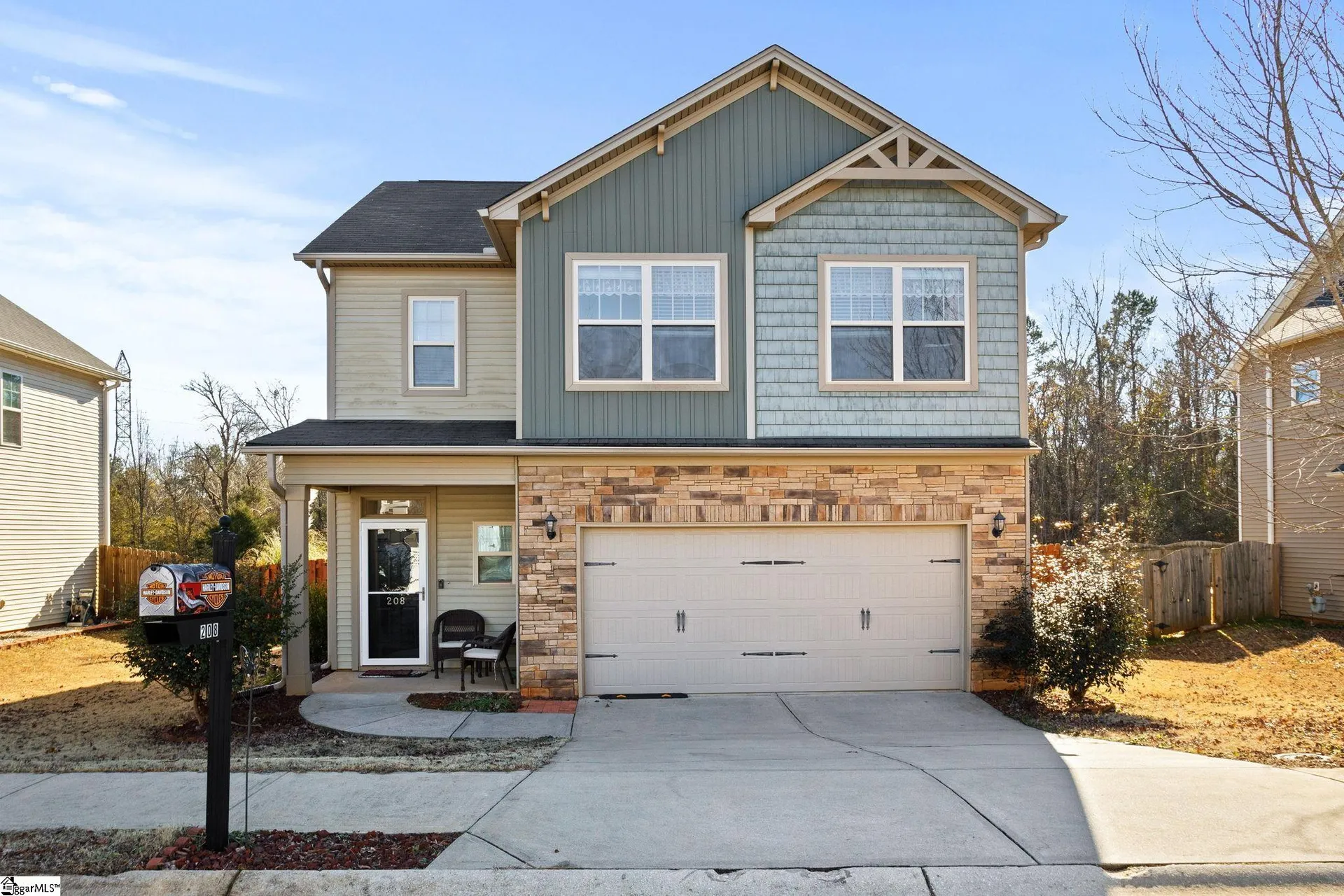 Property image 2 at 208 Rivers Edge Circle, Simpsonville, SC 29680