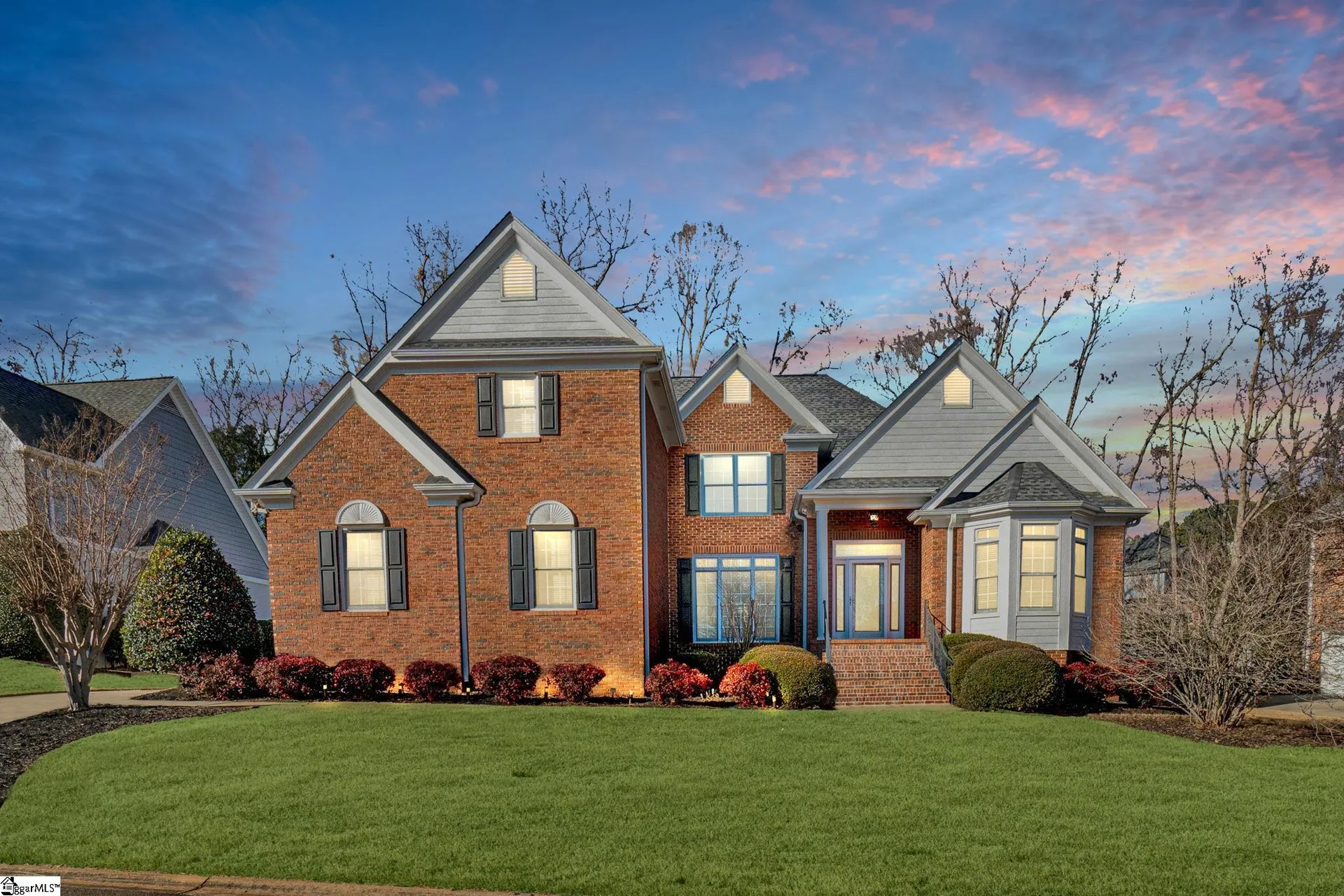Property image 2 at 721 Carriage Hill Road, Simpsonville, SC 29681
