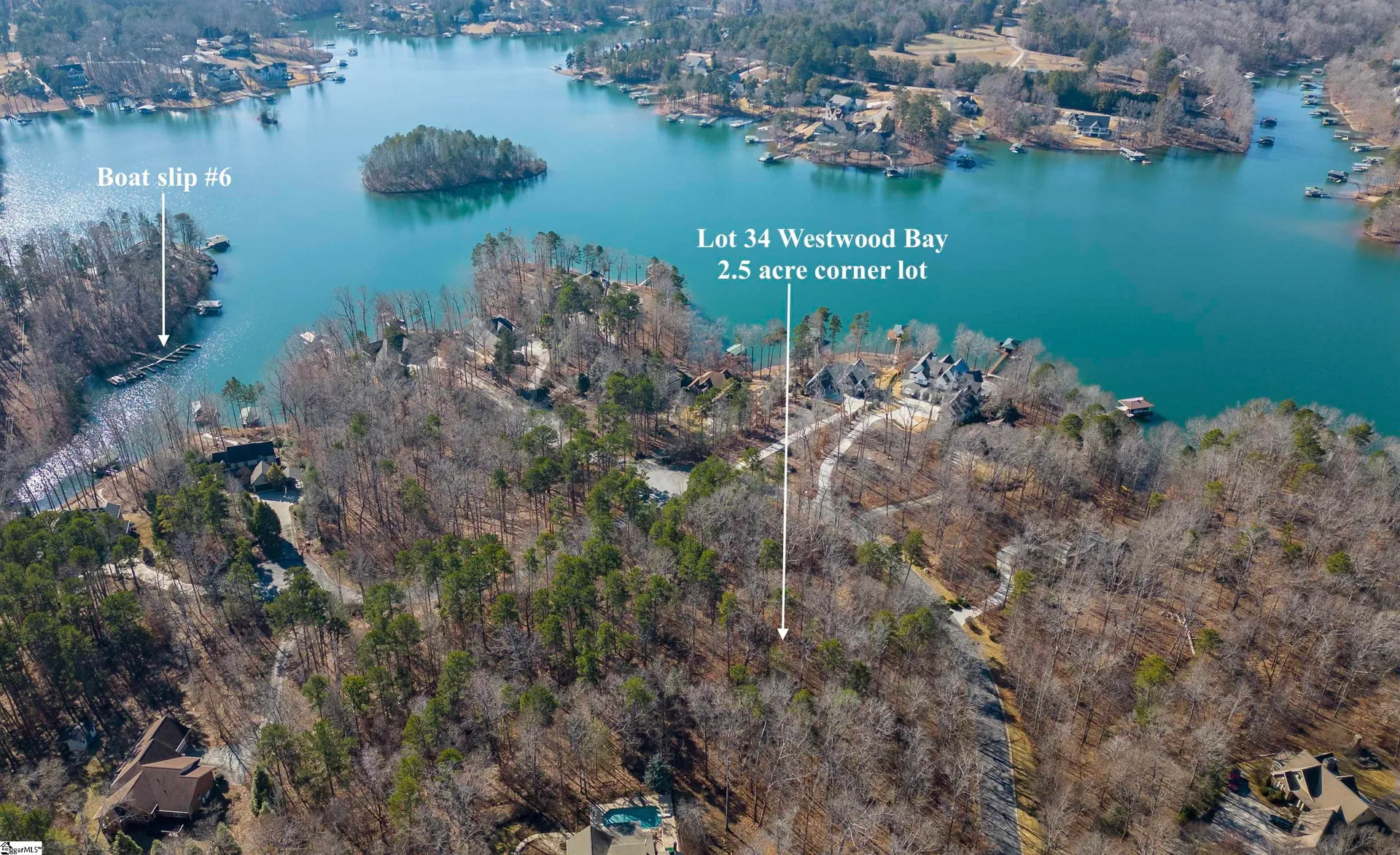 Property image 2 at 000 Westwood Bay Drive, Seneca, SC 29672