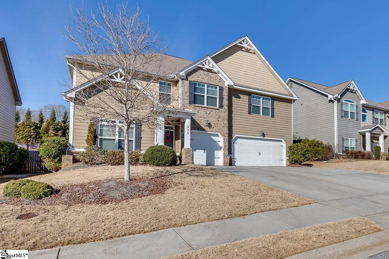 Property image 3 at 225 Lovelace Court, Simpsonville, SC 29681
