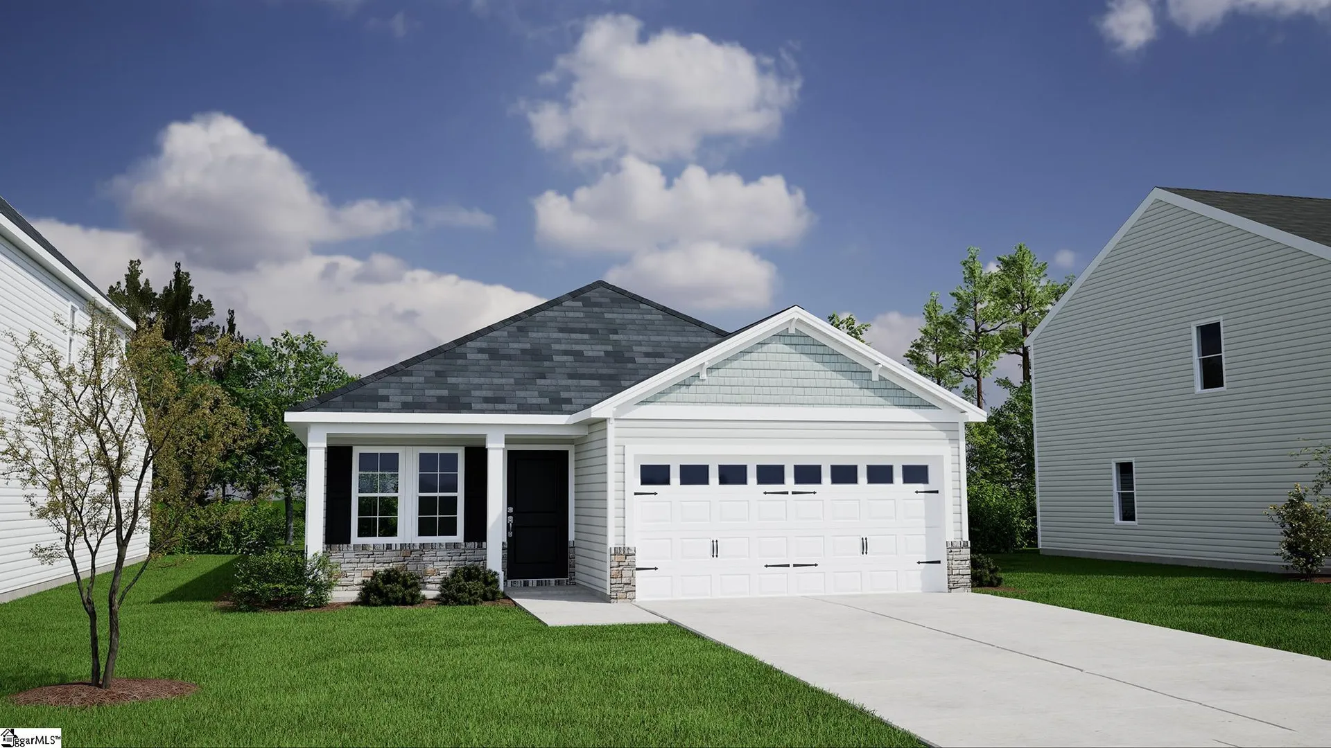 Property image 1 at 7249 New Harmony Way, Inman, SC 29349