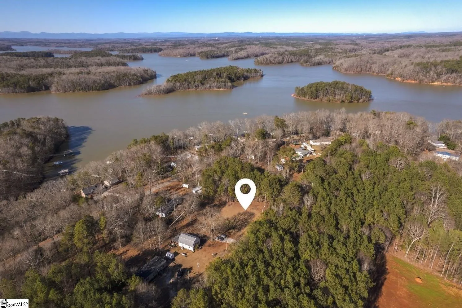 Property image 5 at 155 Sky Lane, Townville, SC 29689