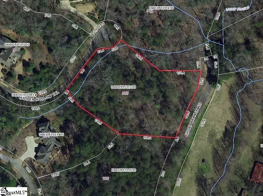 905 Hidden Hollow Trail