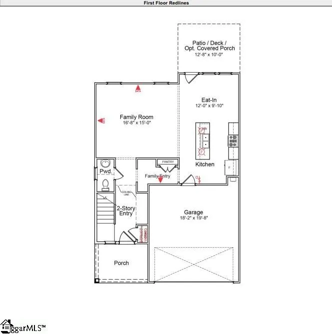 Property image 3 at 7011 New Horizons Lane, Boiling Springs, SC 29316