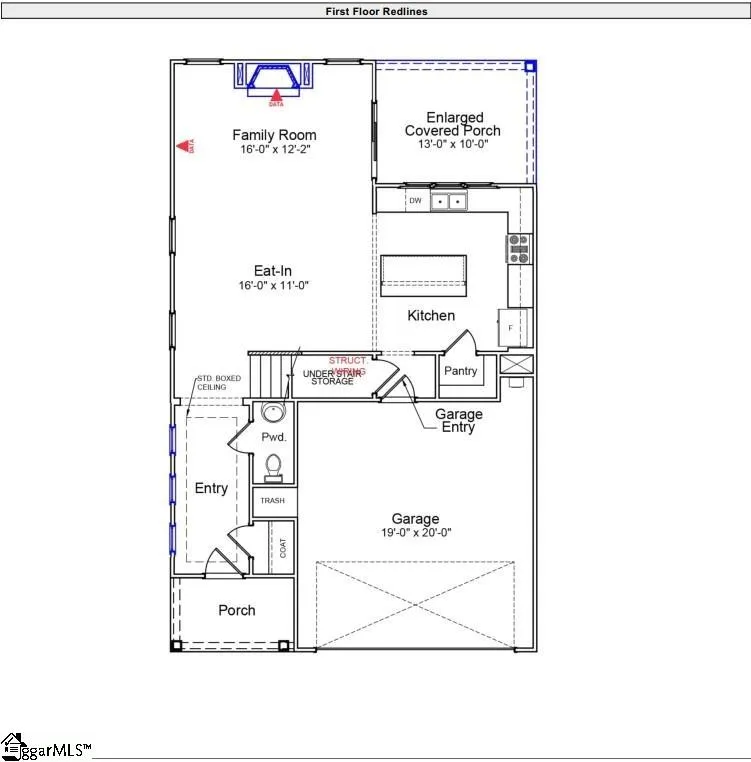 Property image 3 at 7015 New Horizons Lane, Boiling Springs, SC 29316