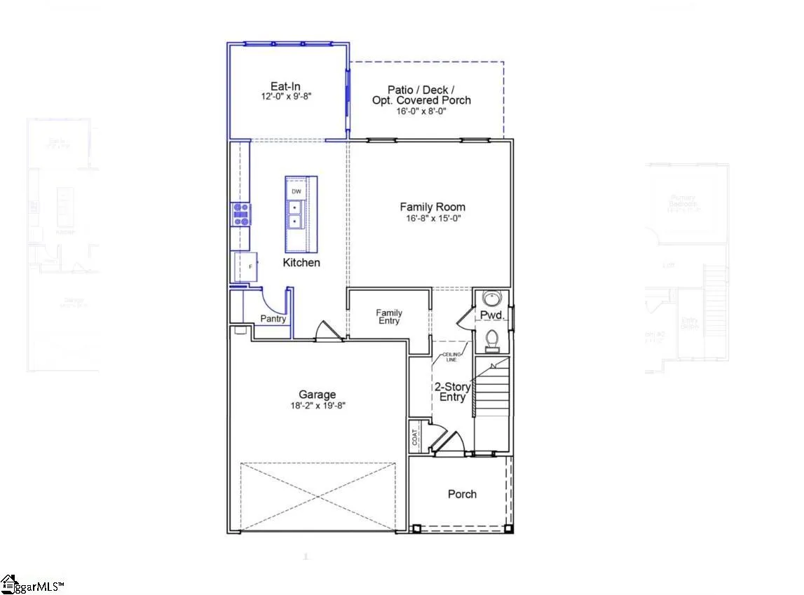 Property image 2 at 7026 New Horizons Lane, Boiling Springs, SC 29316