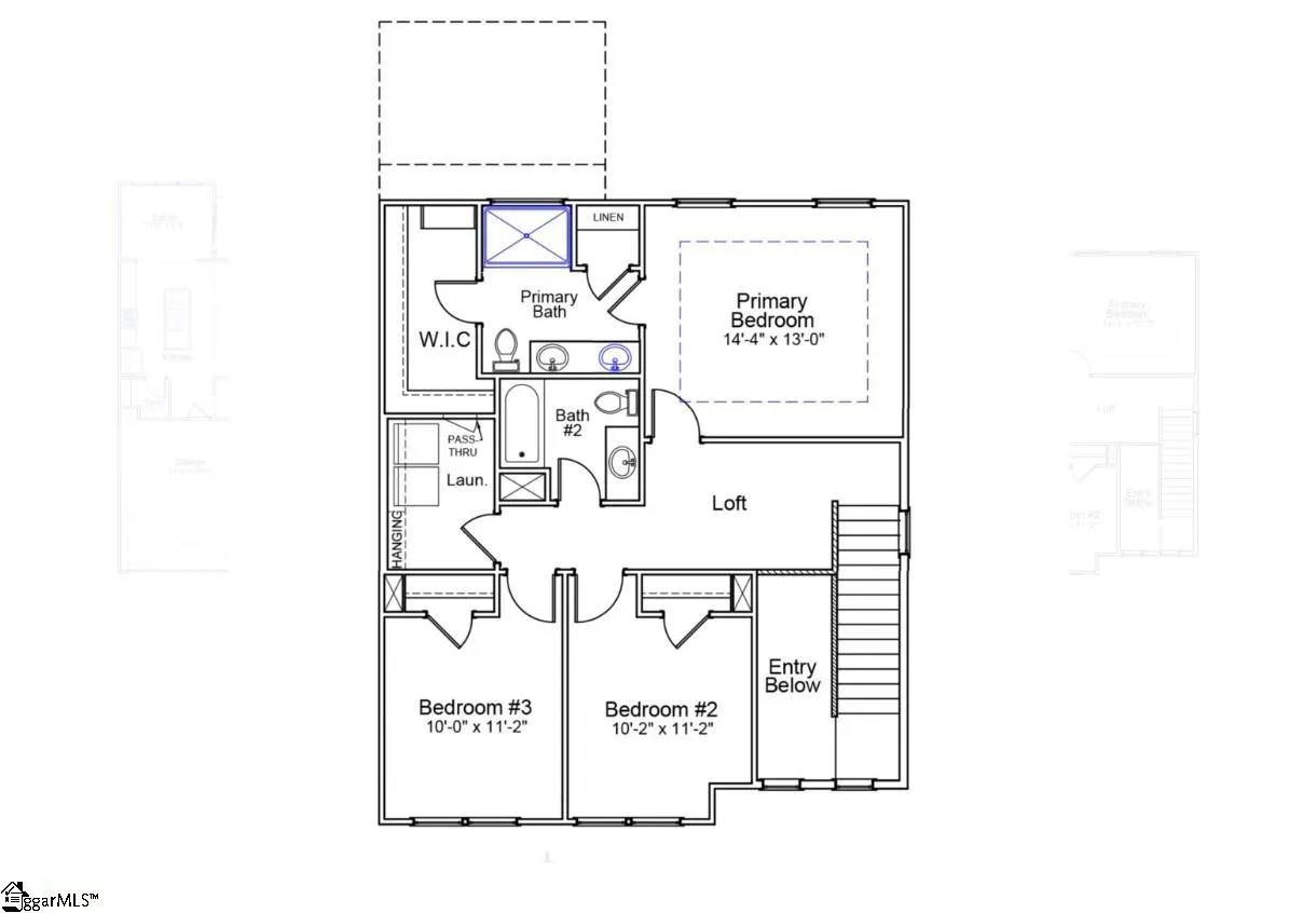 Property image 3 at 7026 New Horizons Lane, Boiling Springs, SC 29316